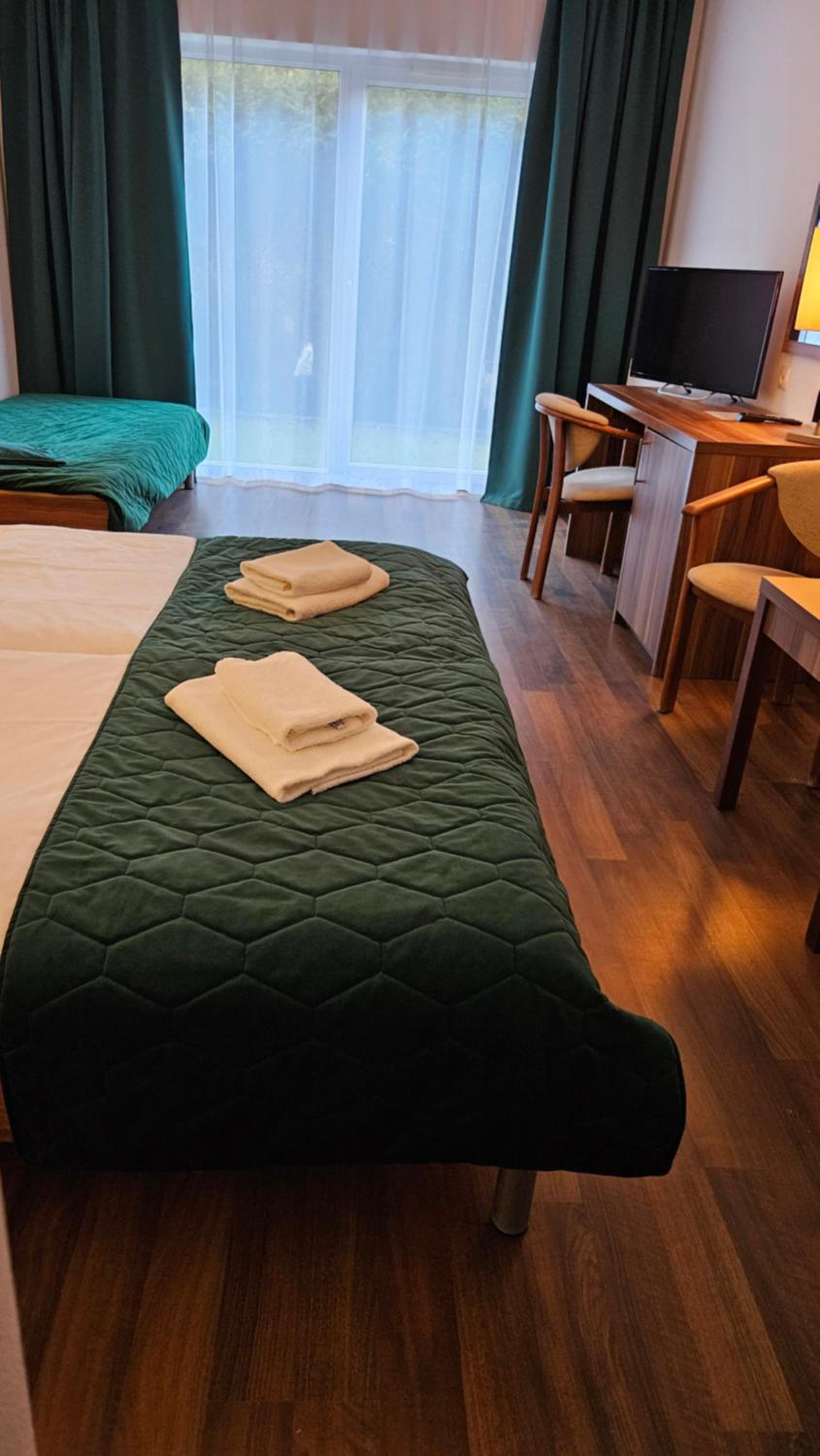 Double or Twin Room with Extra Bed photo 1