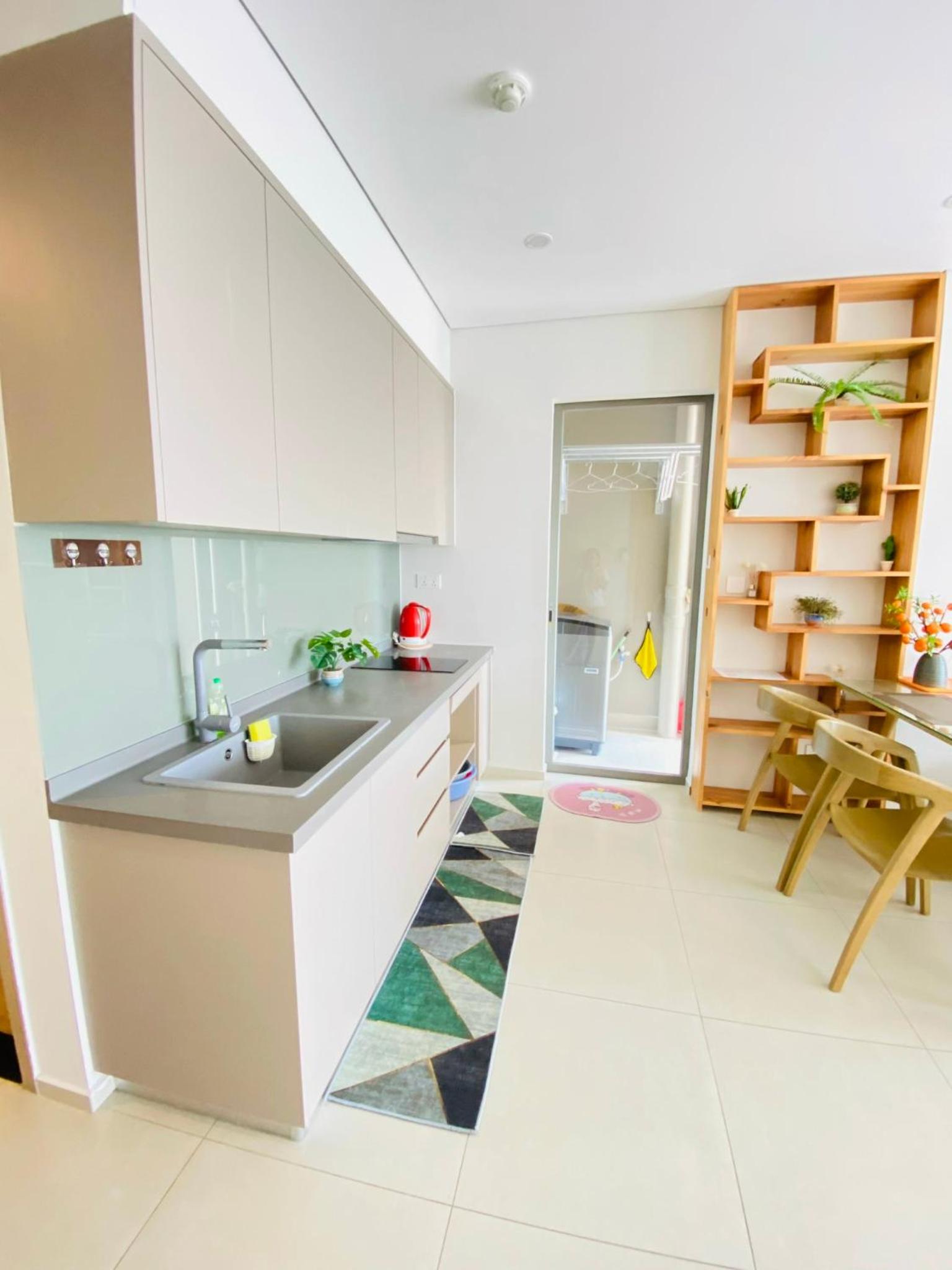 Three-Bedroom Apartment - Photo 13
