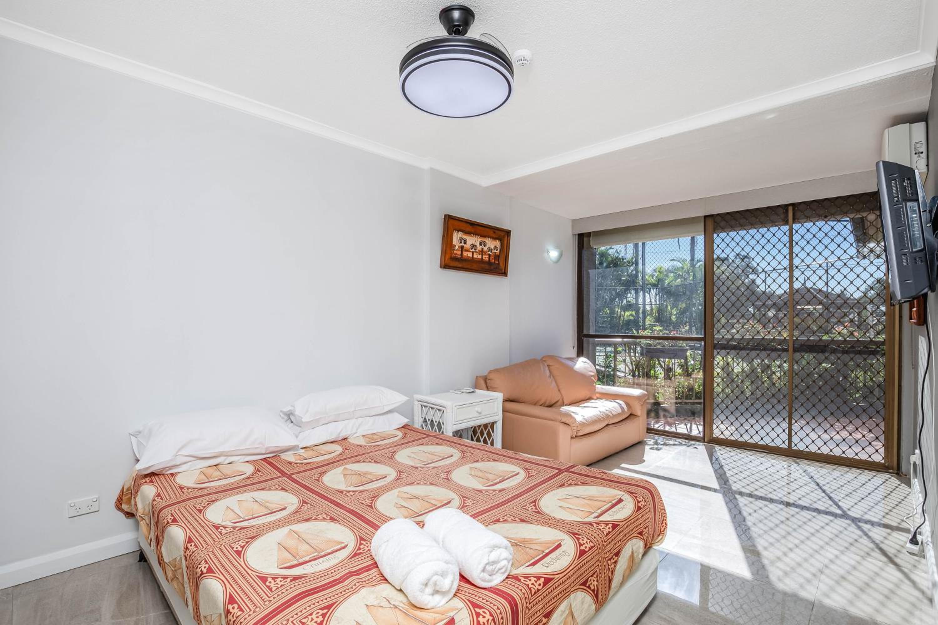 Two Bedroom Deluxe Garden View