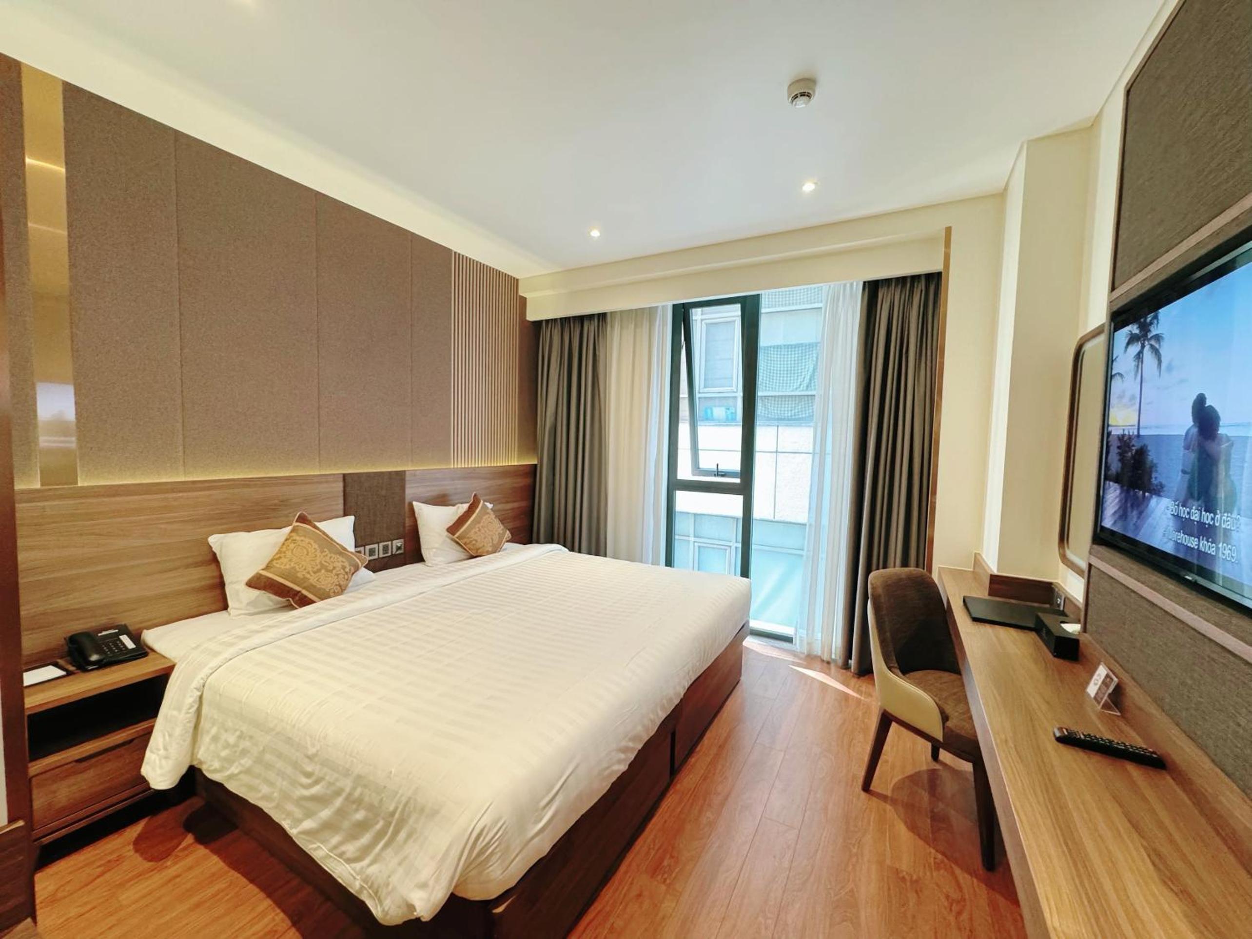 Deluxe Room Without Afternoon Tea photo 1