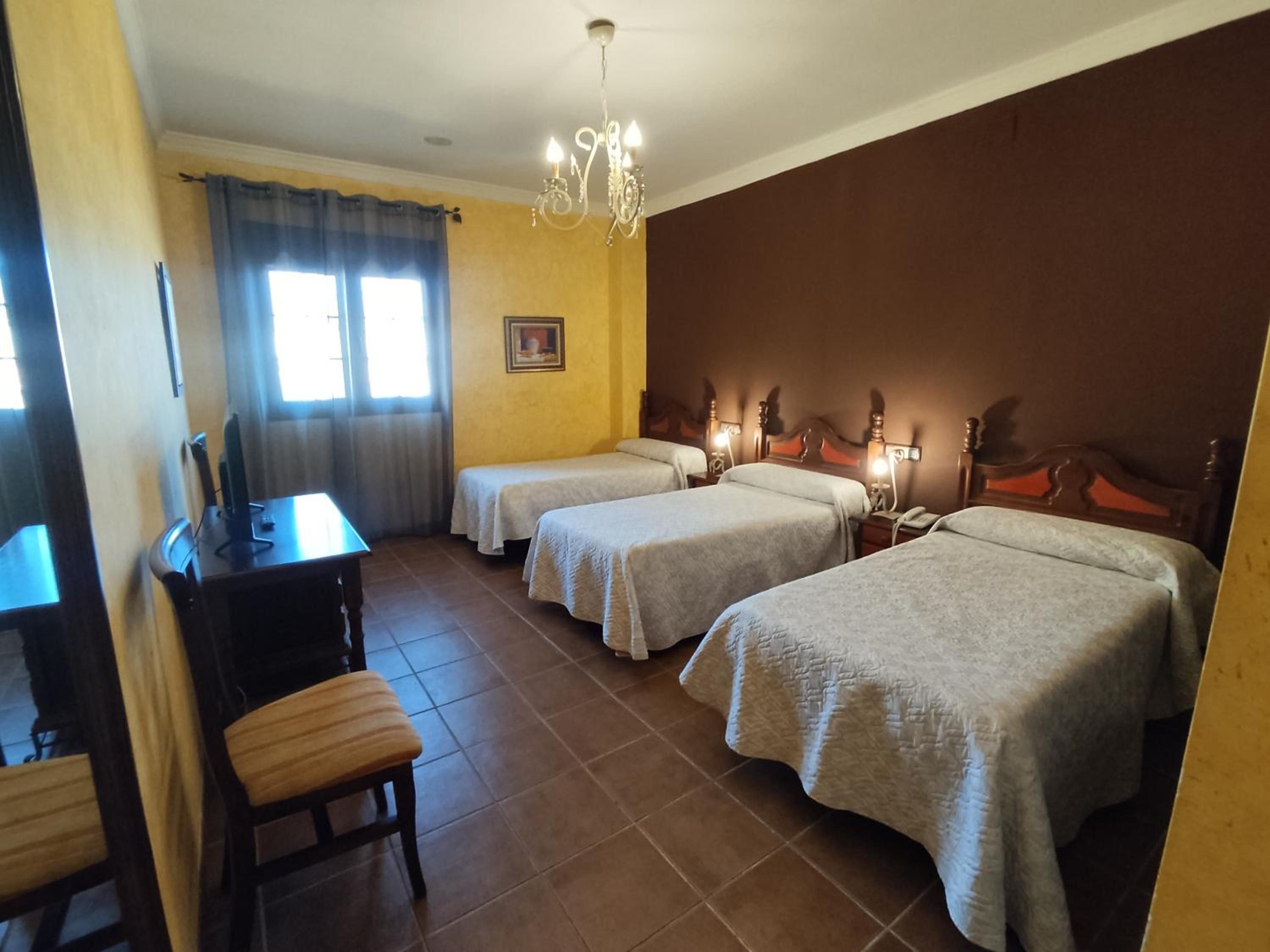 Habitación Triple