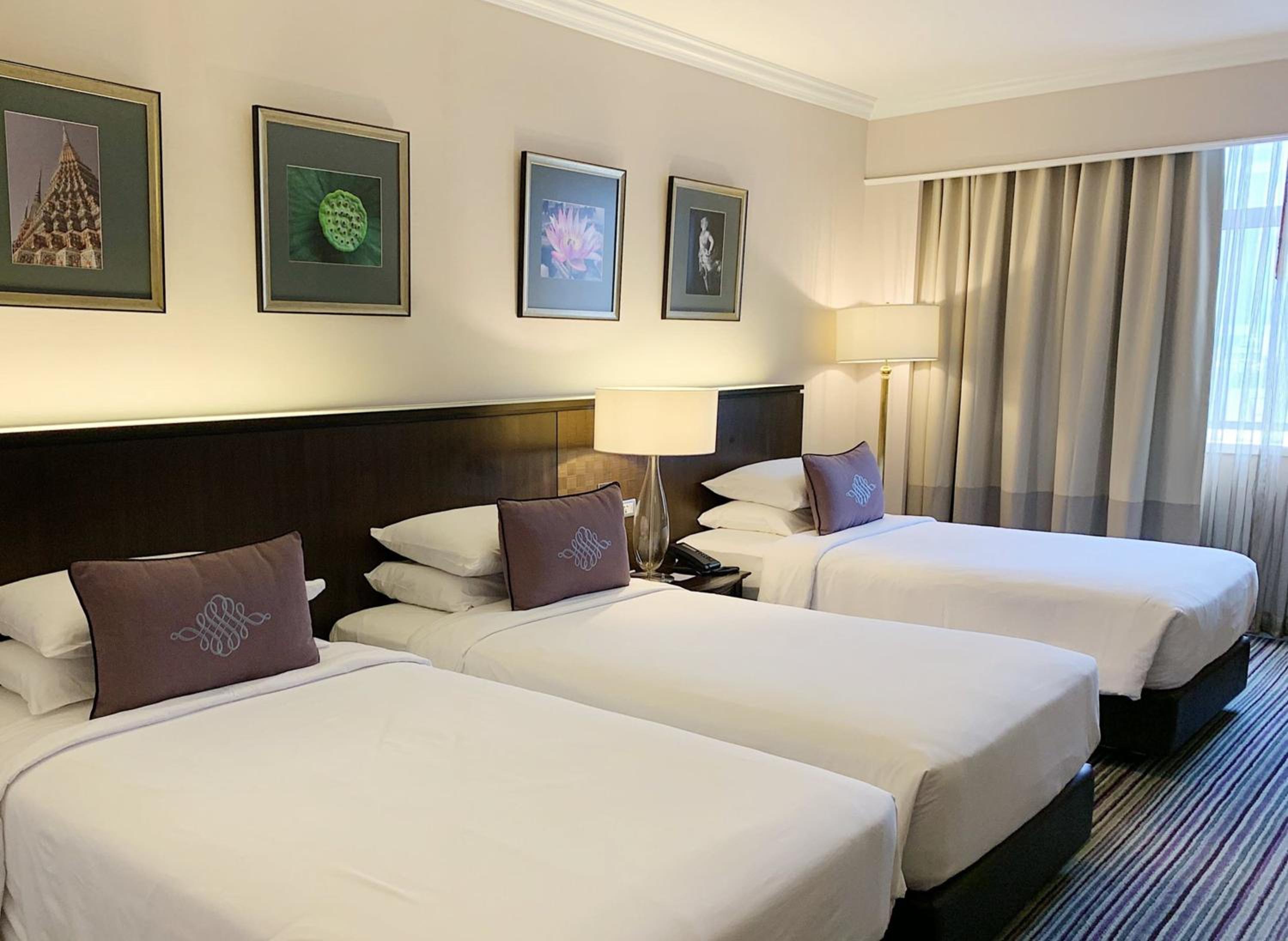 Premier Triple Room photo 3