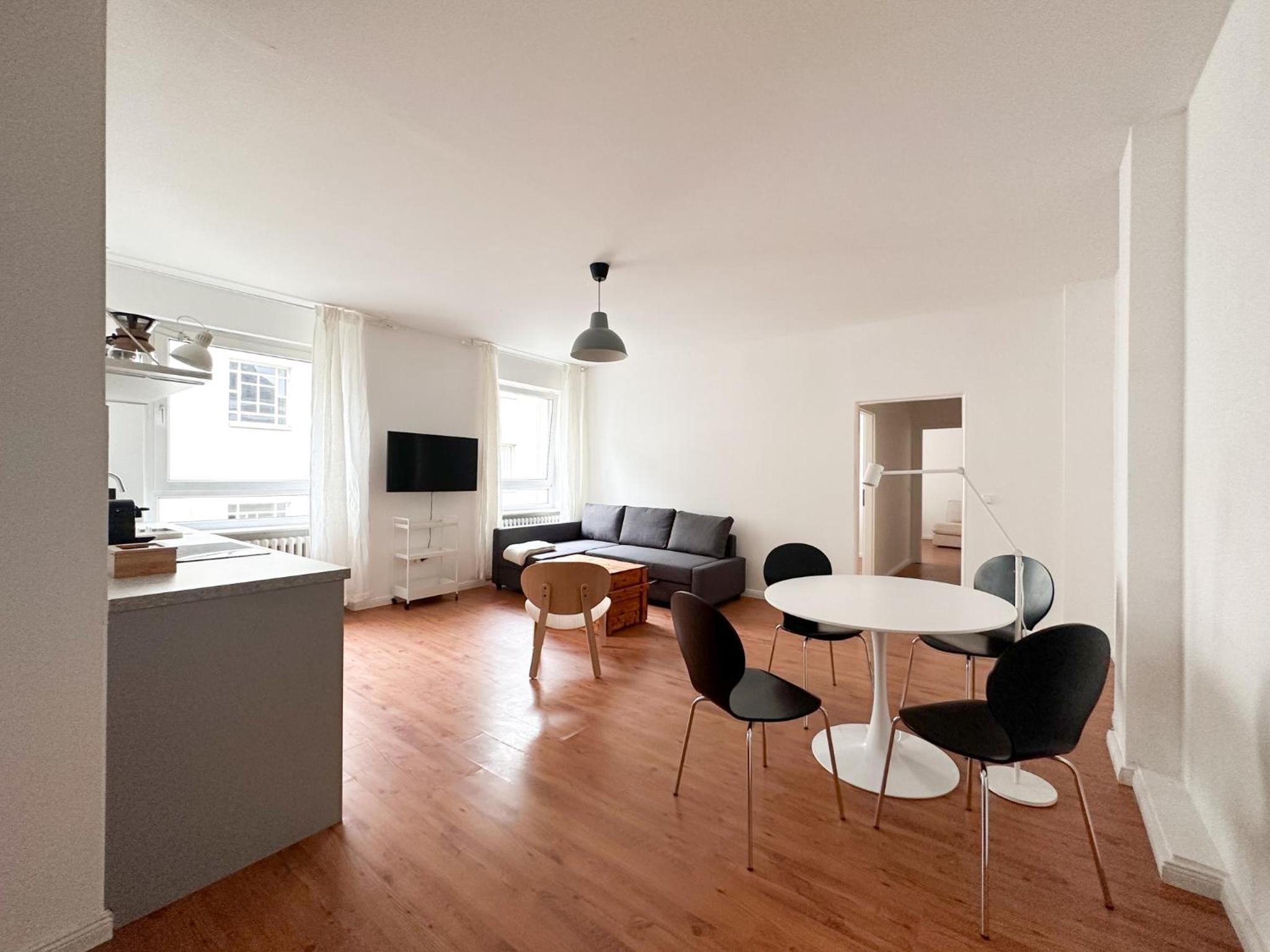 Two-Bedroom Apartment photo 2