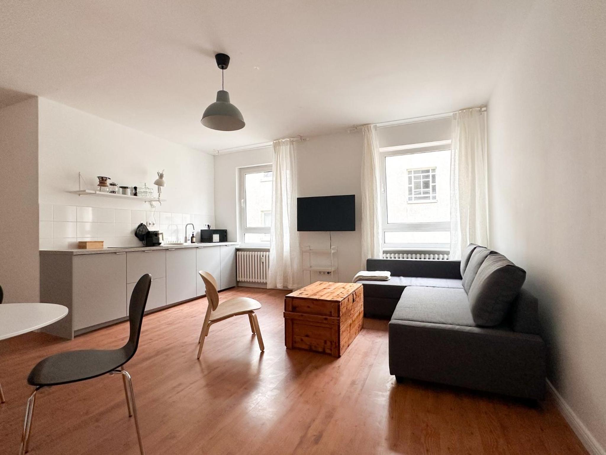 Two-Bedroom Apartment photo 1