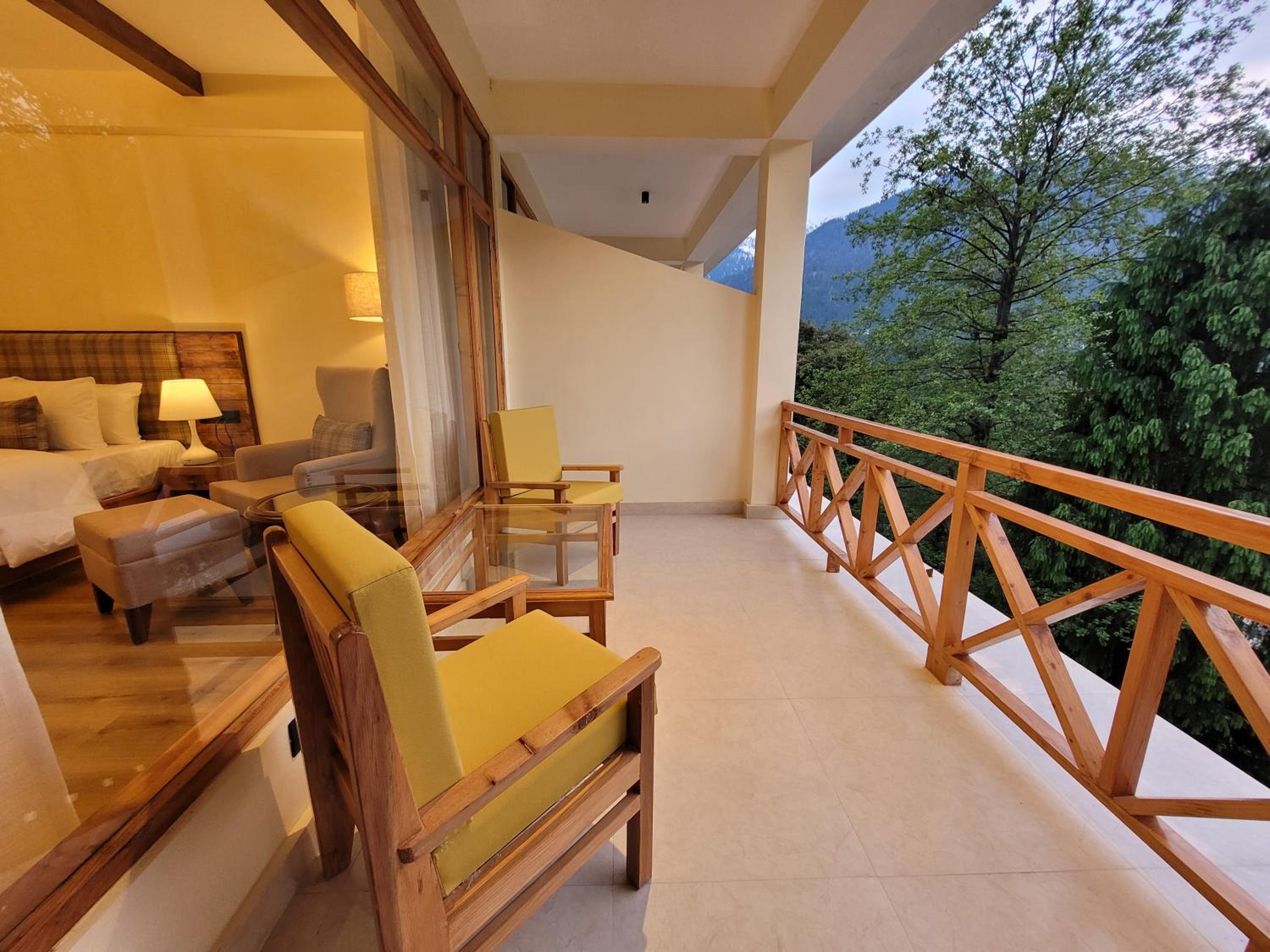 King Room with Mountain View - Photo 5