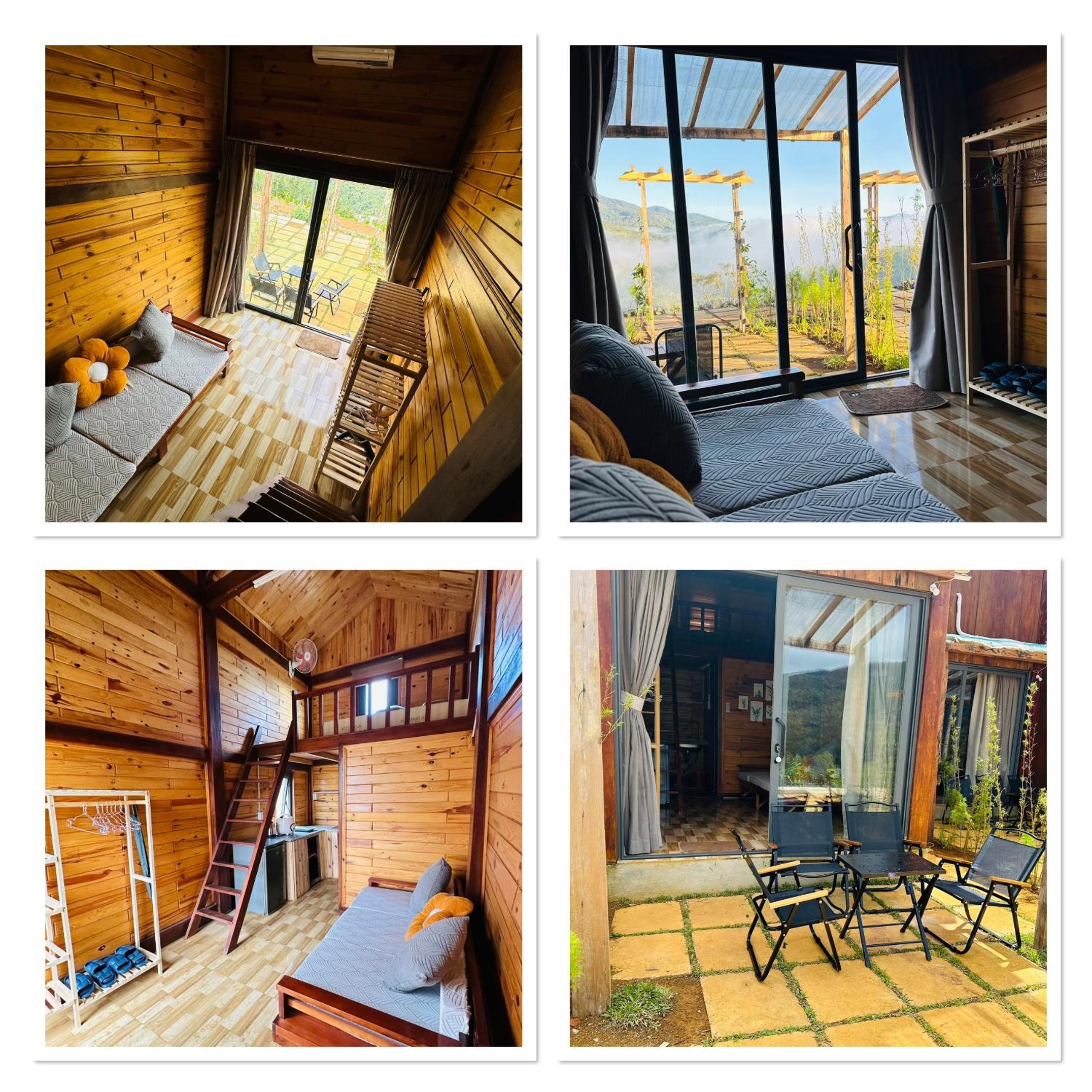 一卧室小屋