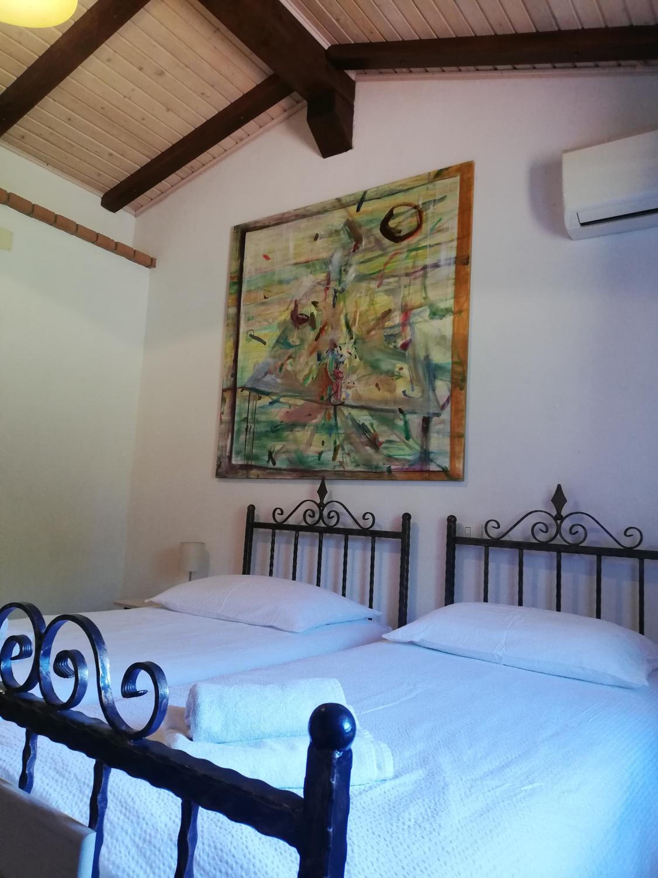 Double or Twin Room with Private Bathroom