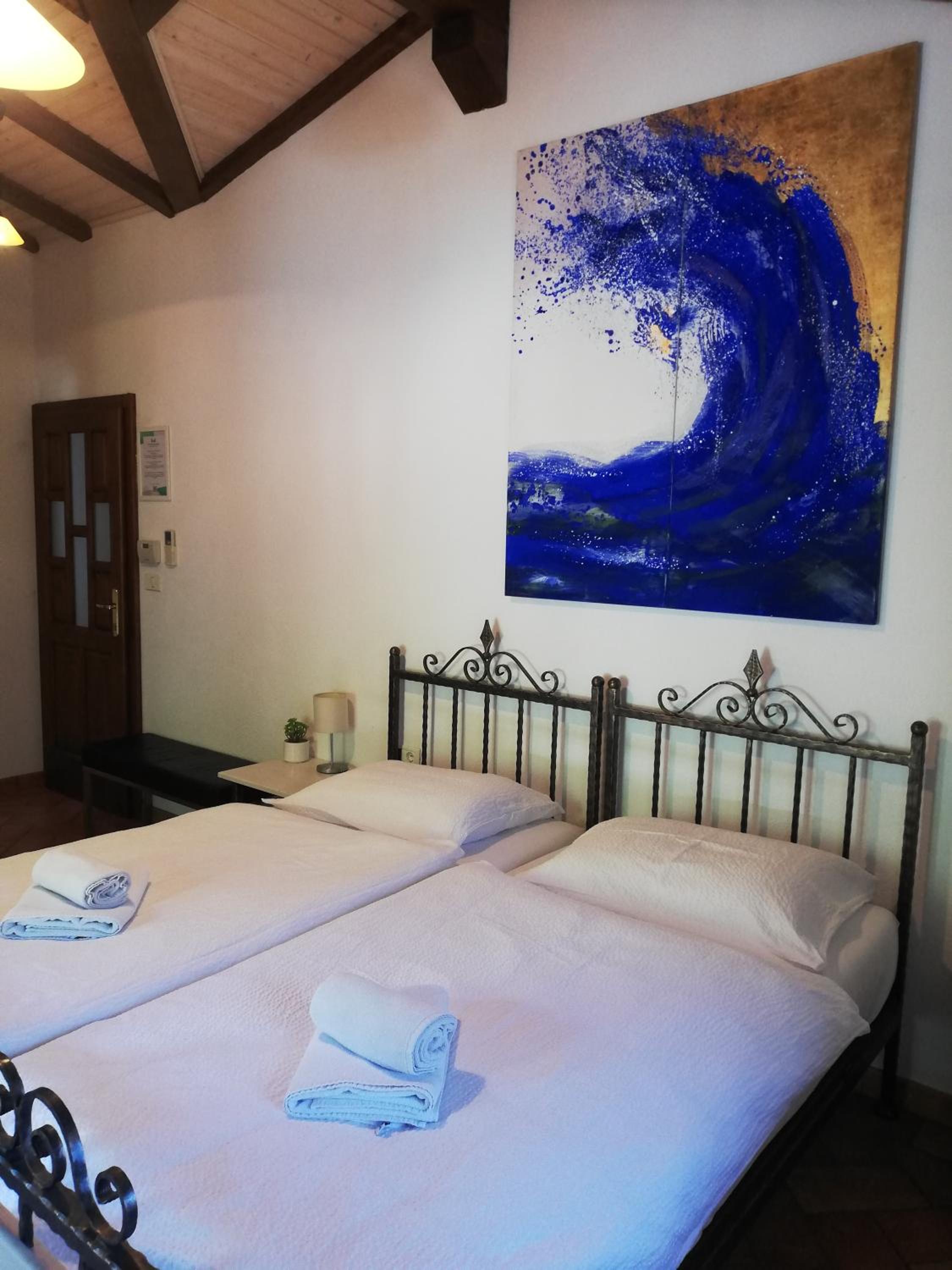 Double or Twin Room with Private Bathroom