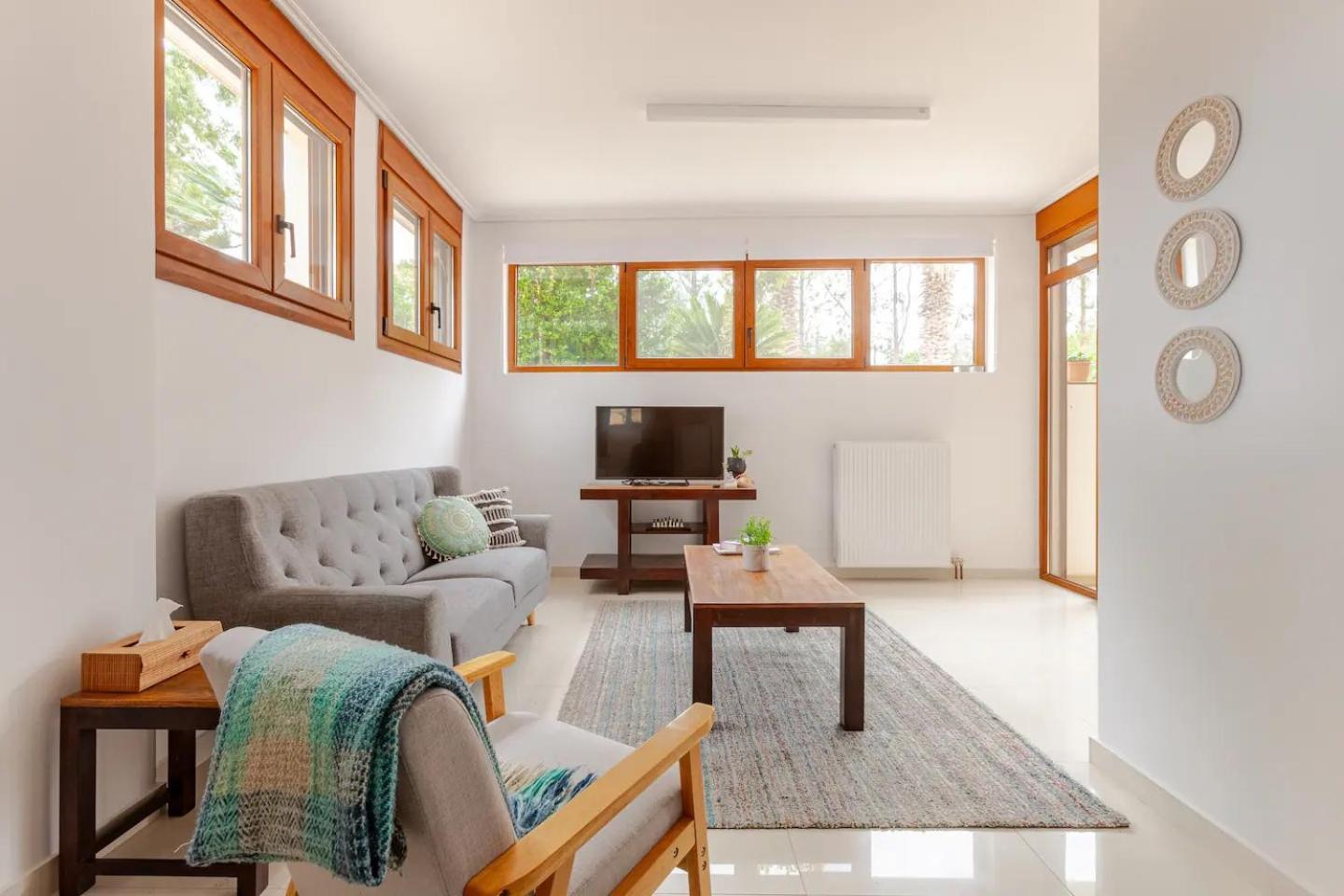 Apartment with Garden View photo 1