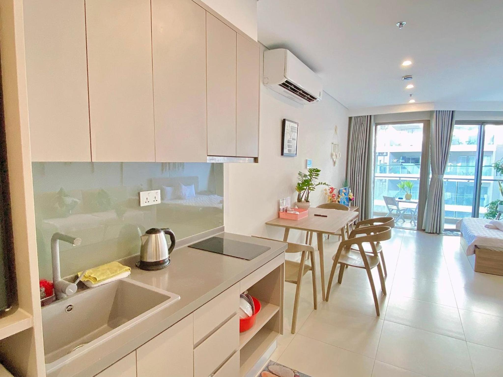 Studio Apartment - Photo 26