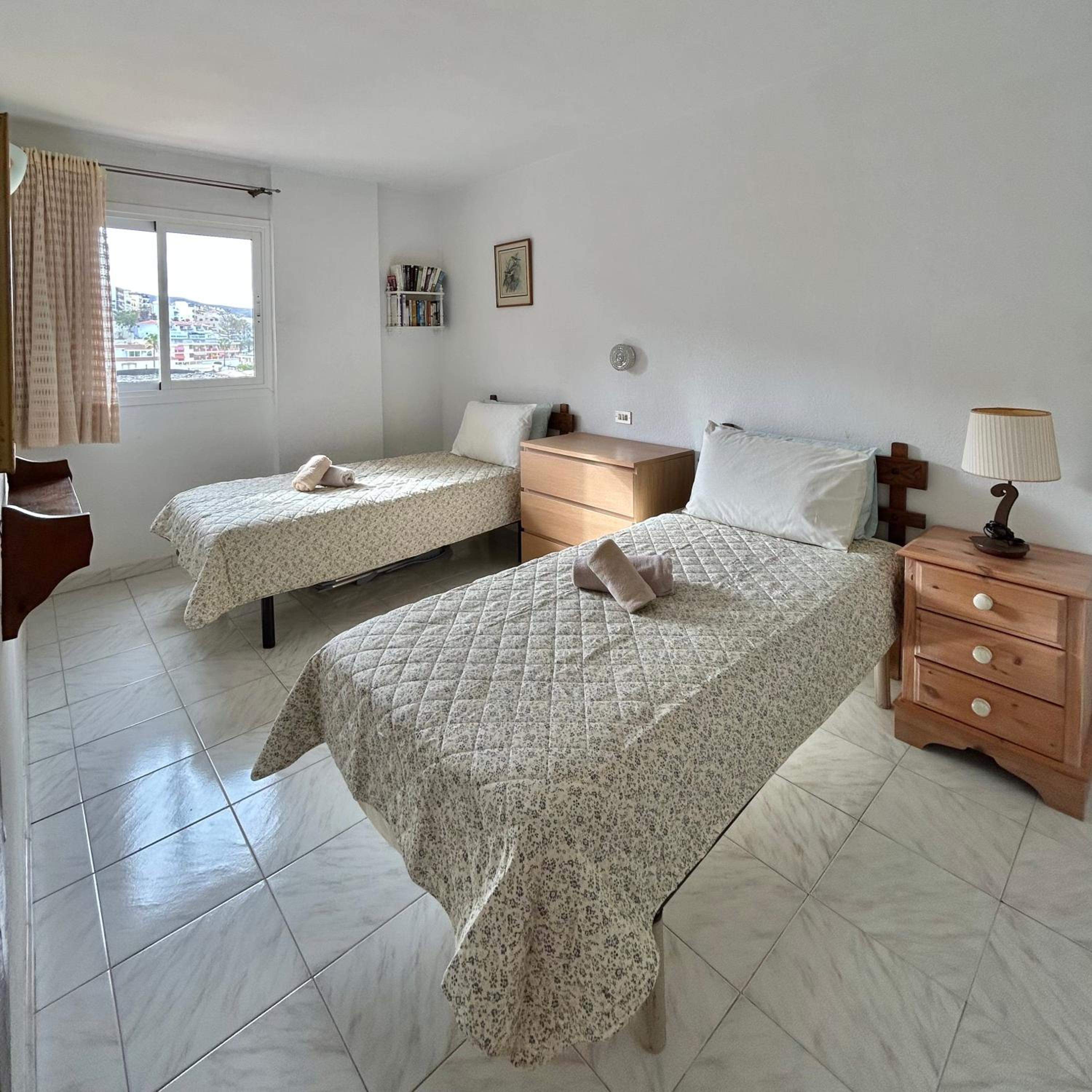 Apartment With Sea View
