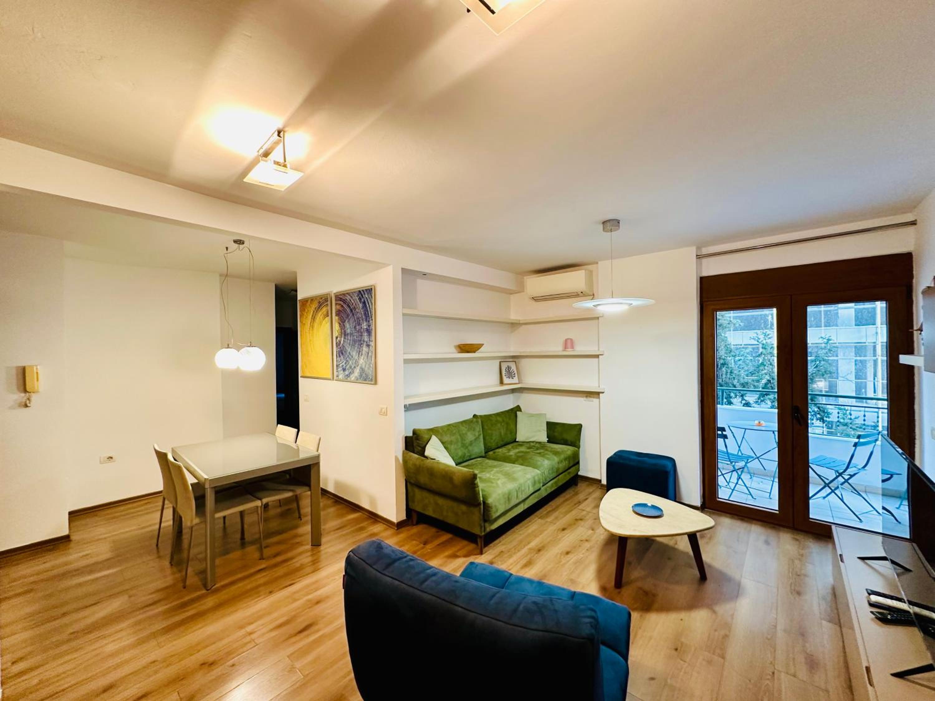Two-Bedroom Apartment