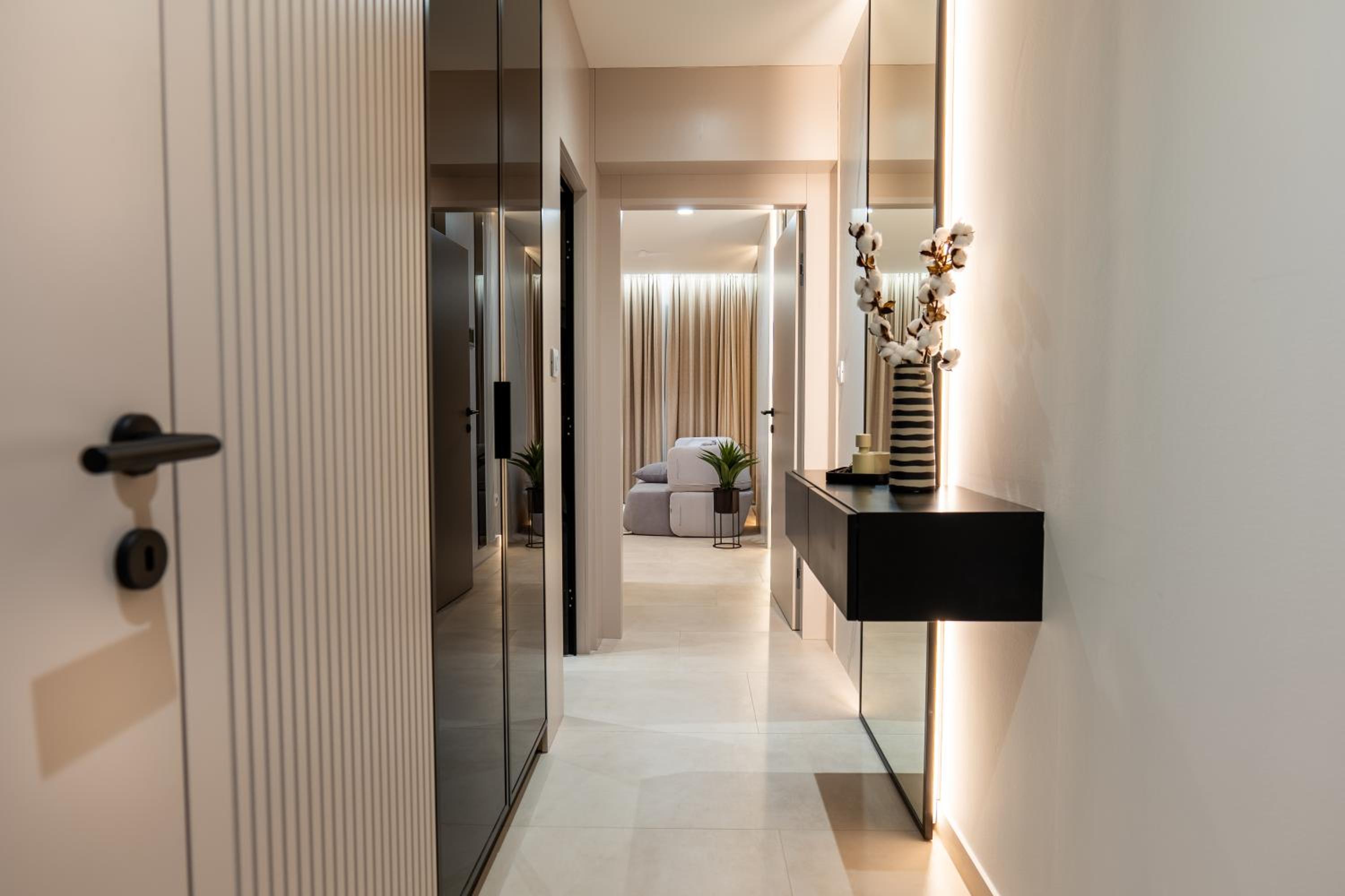 Apartamento de um quarto