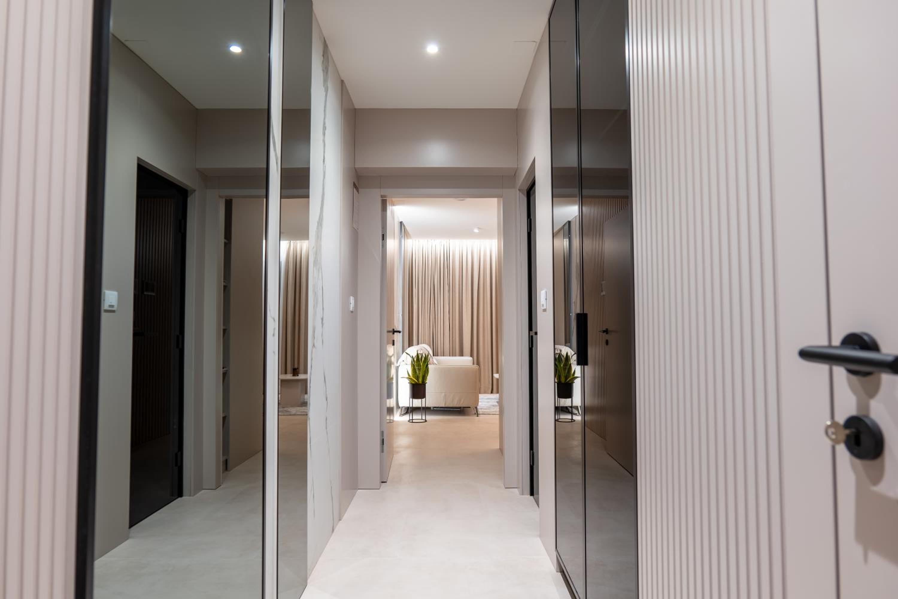 Apartamento de um quarto