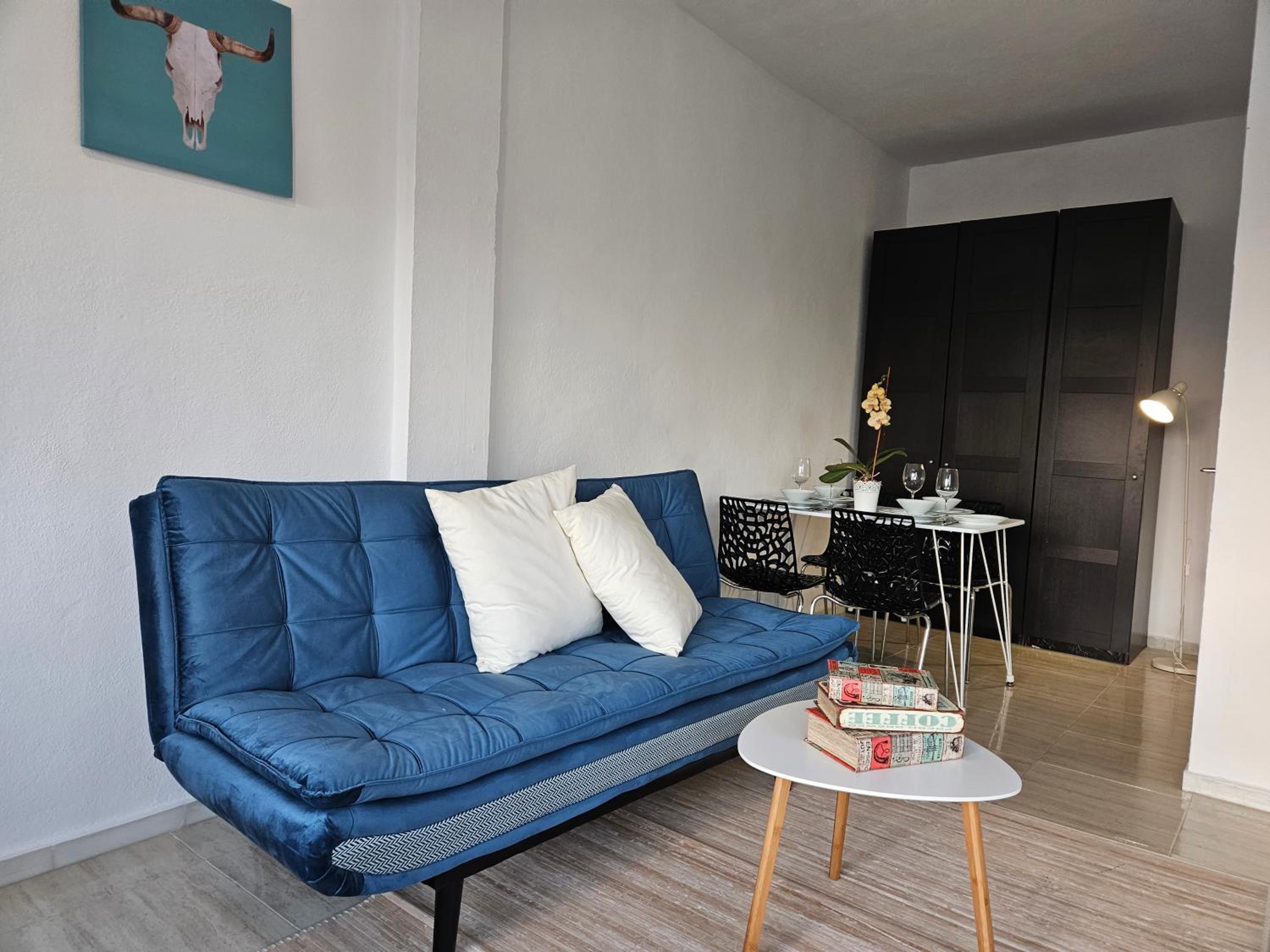 Apartamento de una habitación