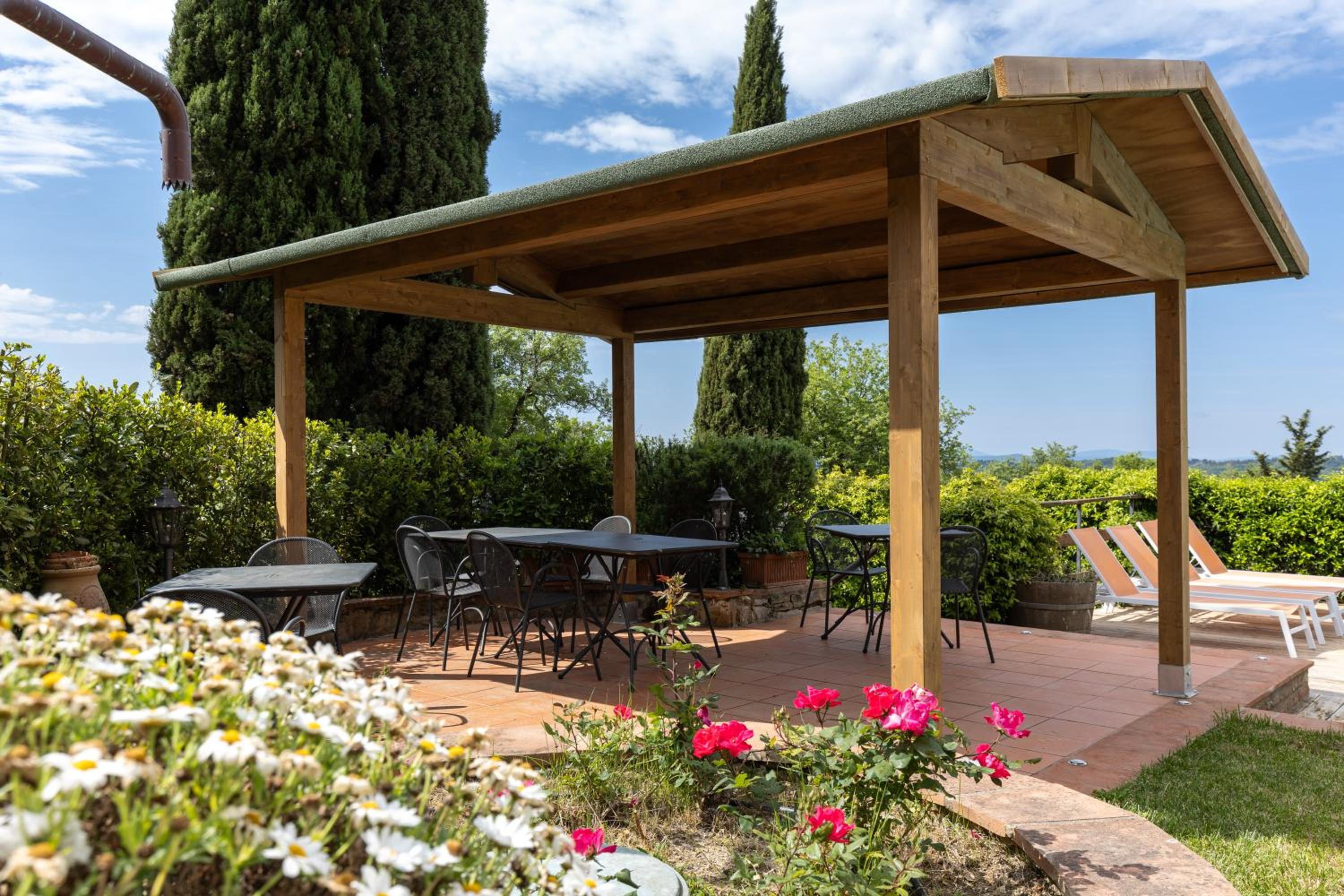 Villa with Garden View photo 3