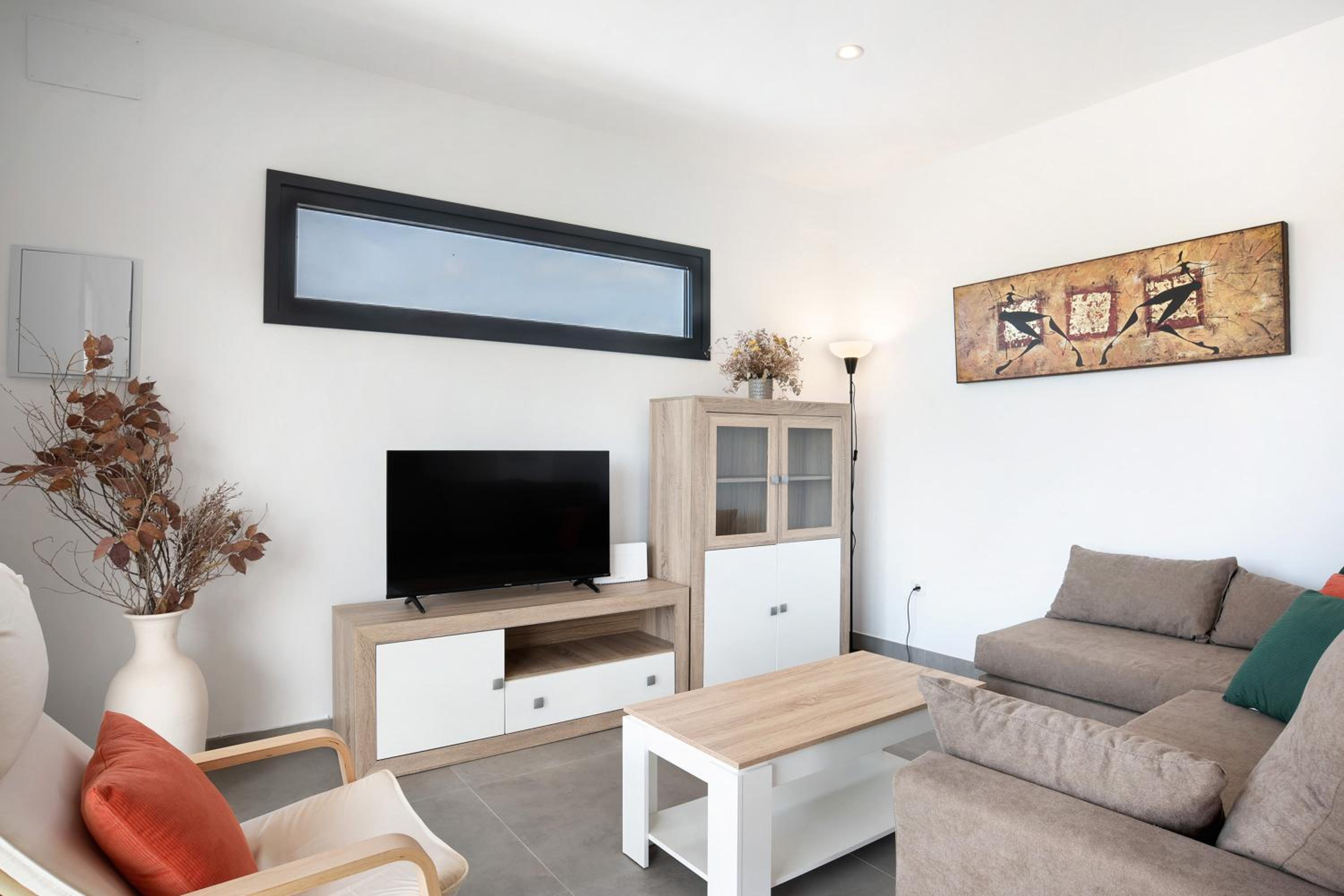 Casa de Dos Habitaciones
