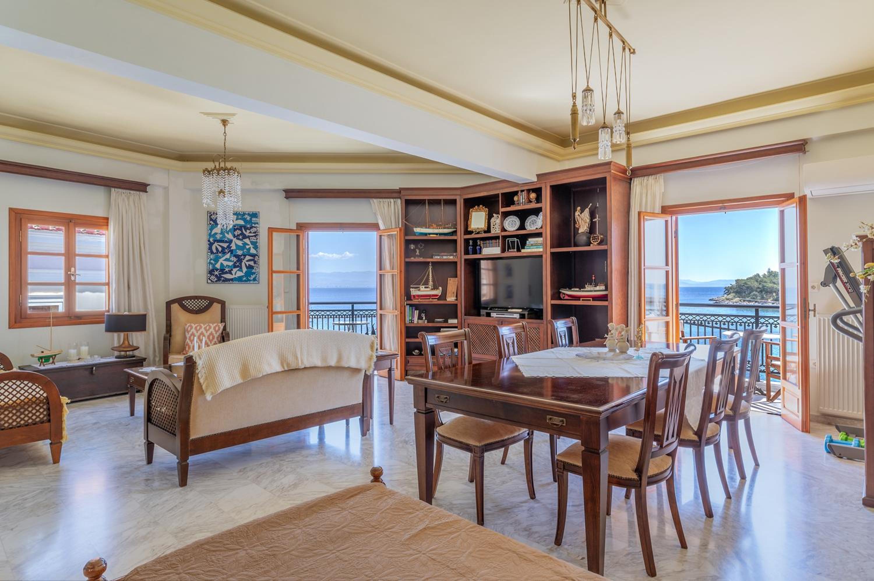 Superior One-Bedroom Apartment with Balcony photo 1