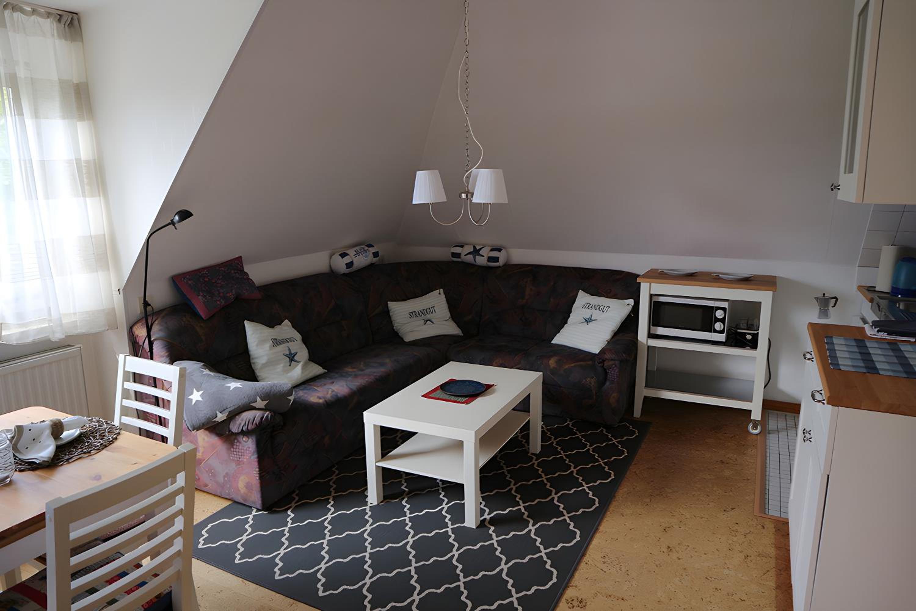 One-Bedroom Apartment with Garden View photo 1