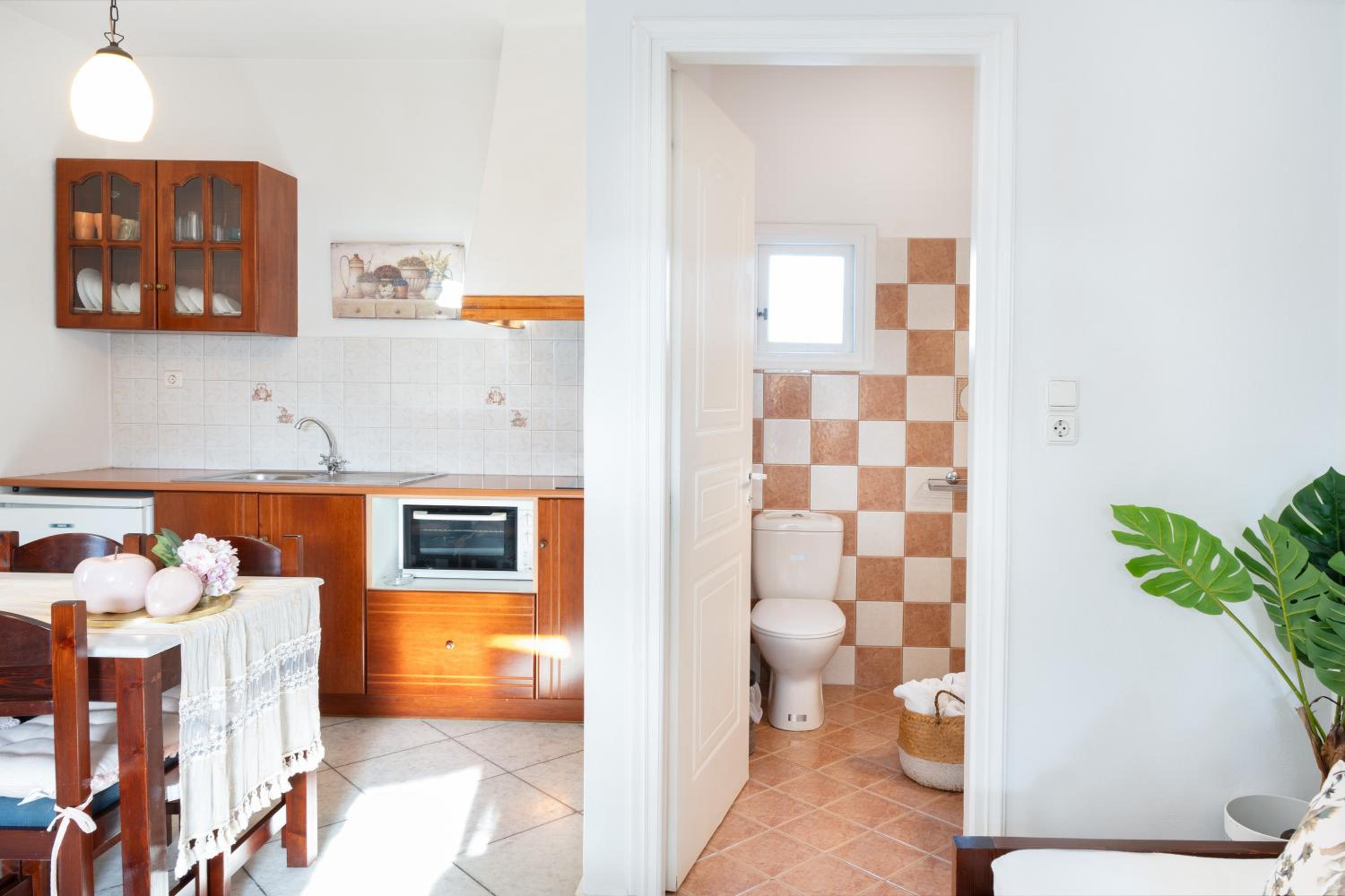 Apartment with Terrace photo 3
