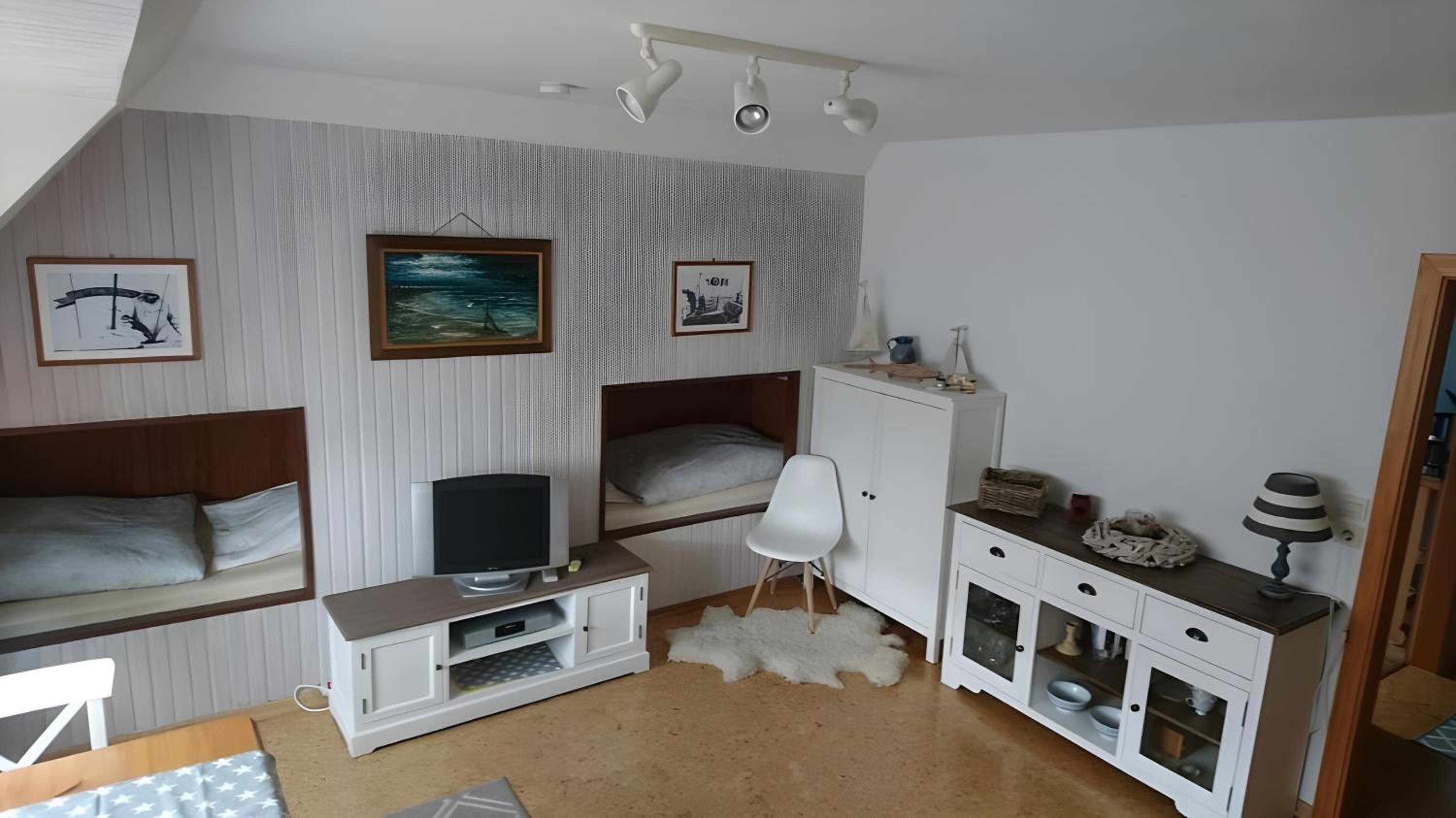One-Bedroom Apartment with Garden View photo 1