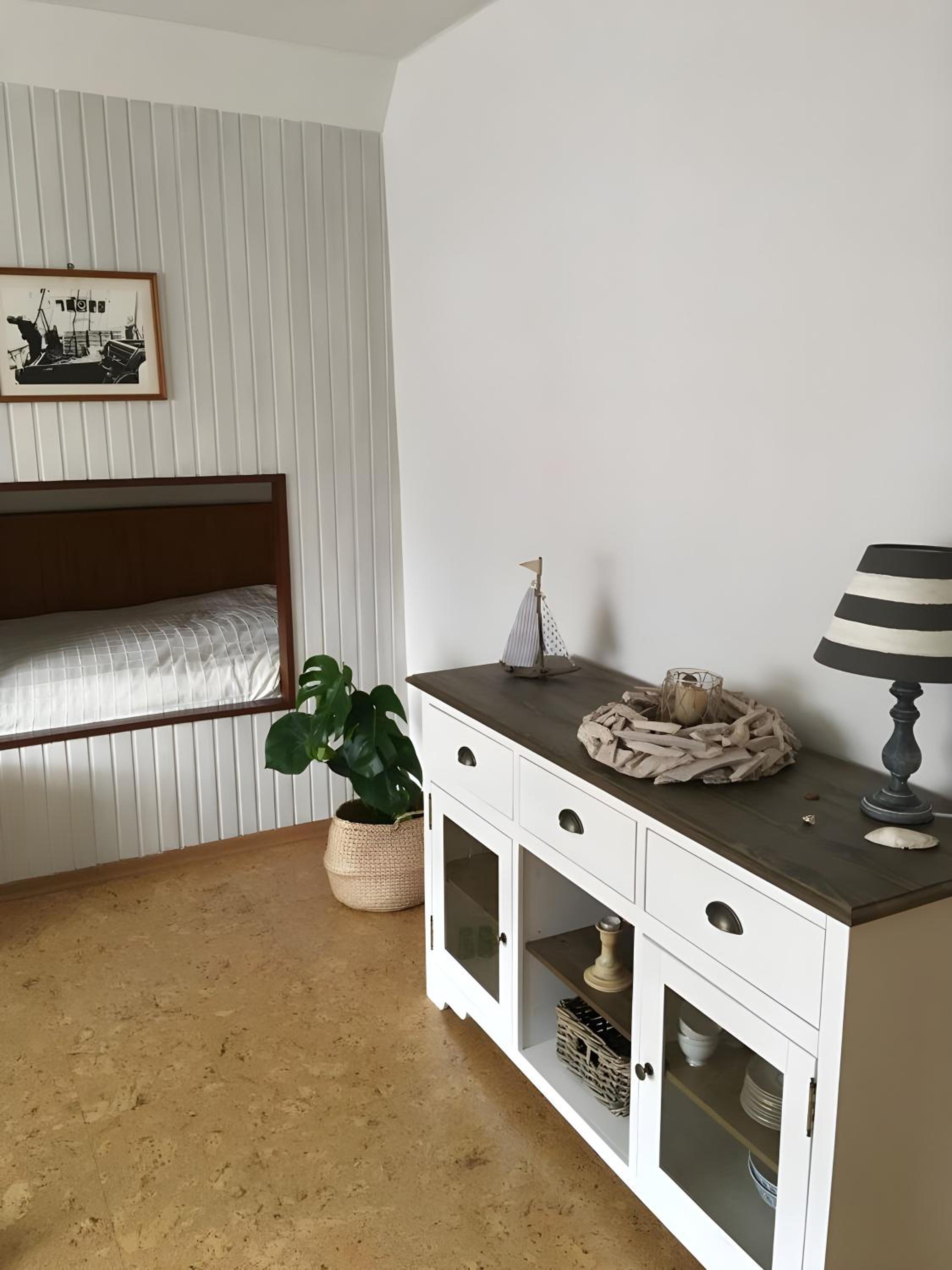 One-Bedroom Apartment with Garden View photo 2