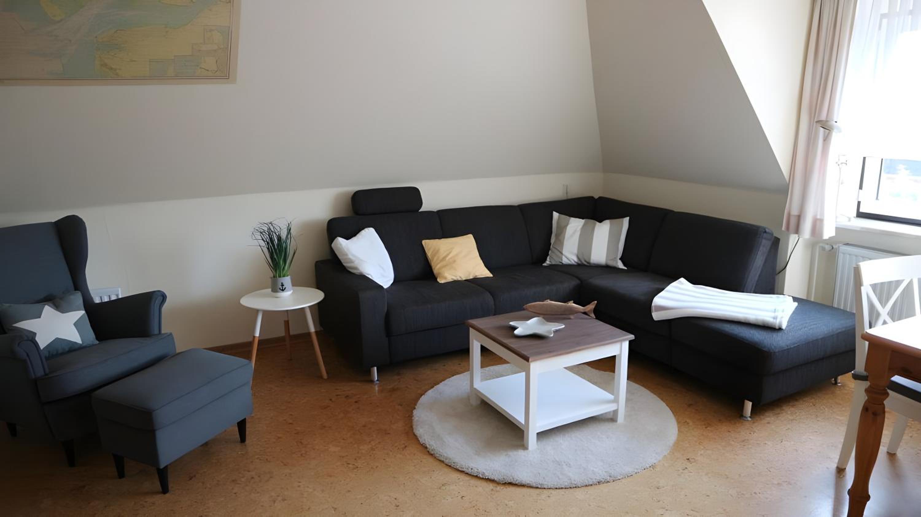One-Bedroom Apartment with Garden View photo 3
