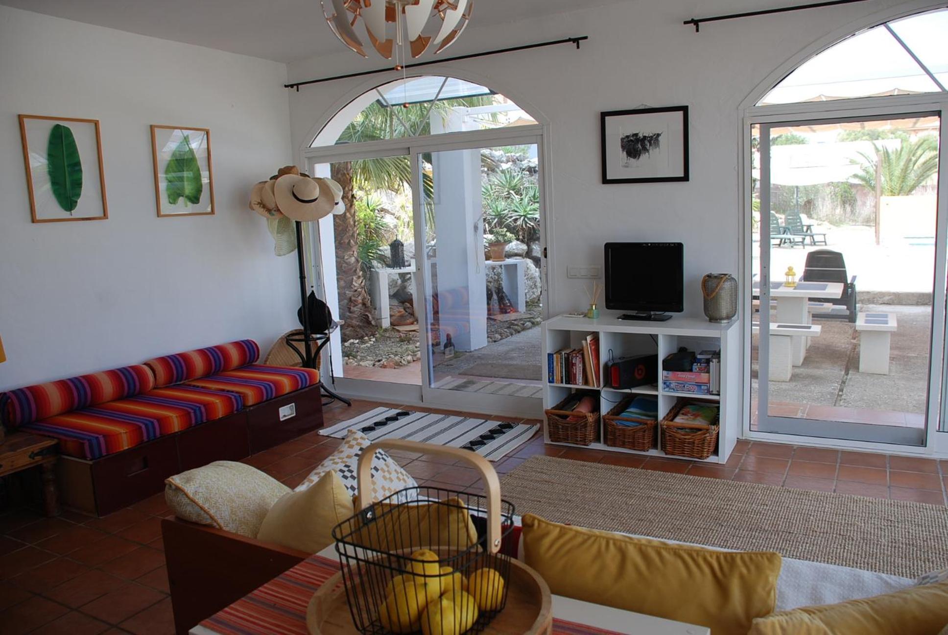 Casa de vacaciones de tres dormitorios
