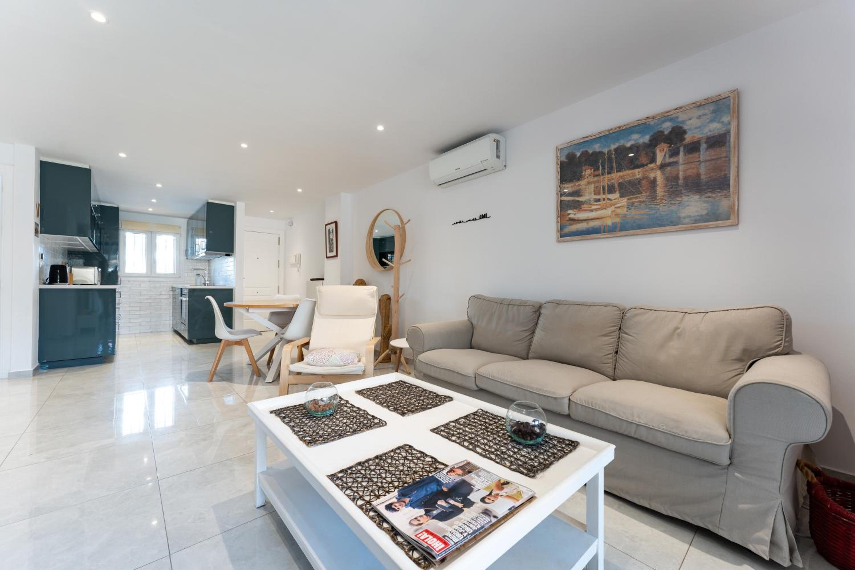 Apartamento Superior de Tres Habitaciones