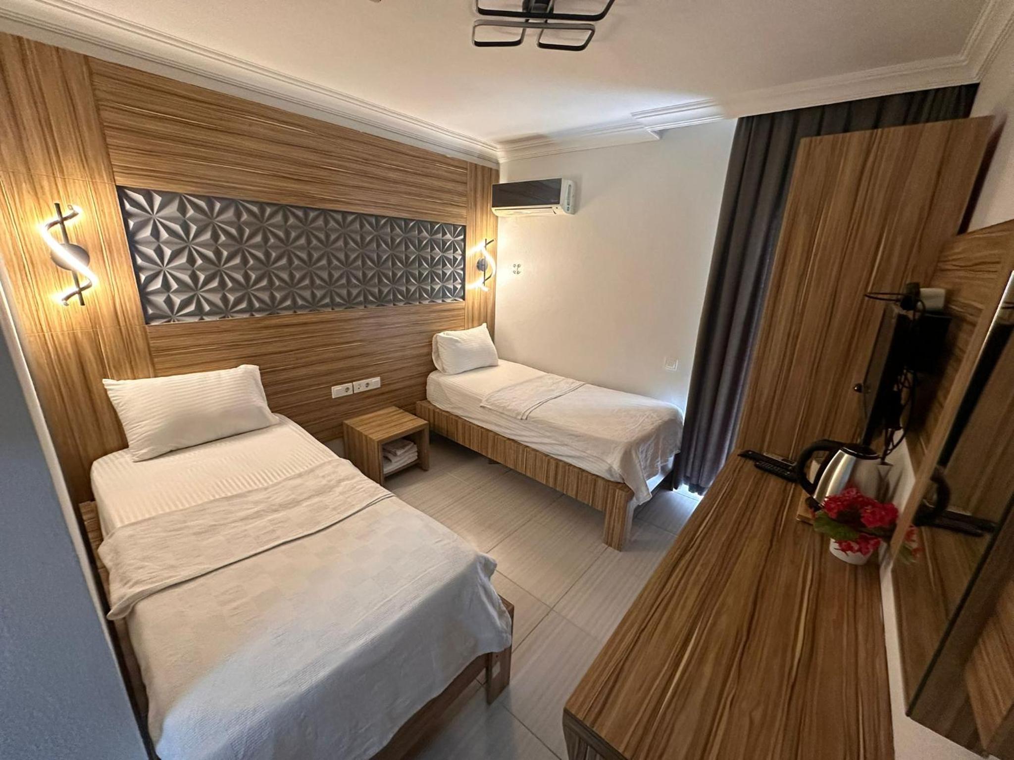 Economy Double Room