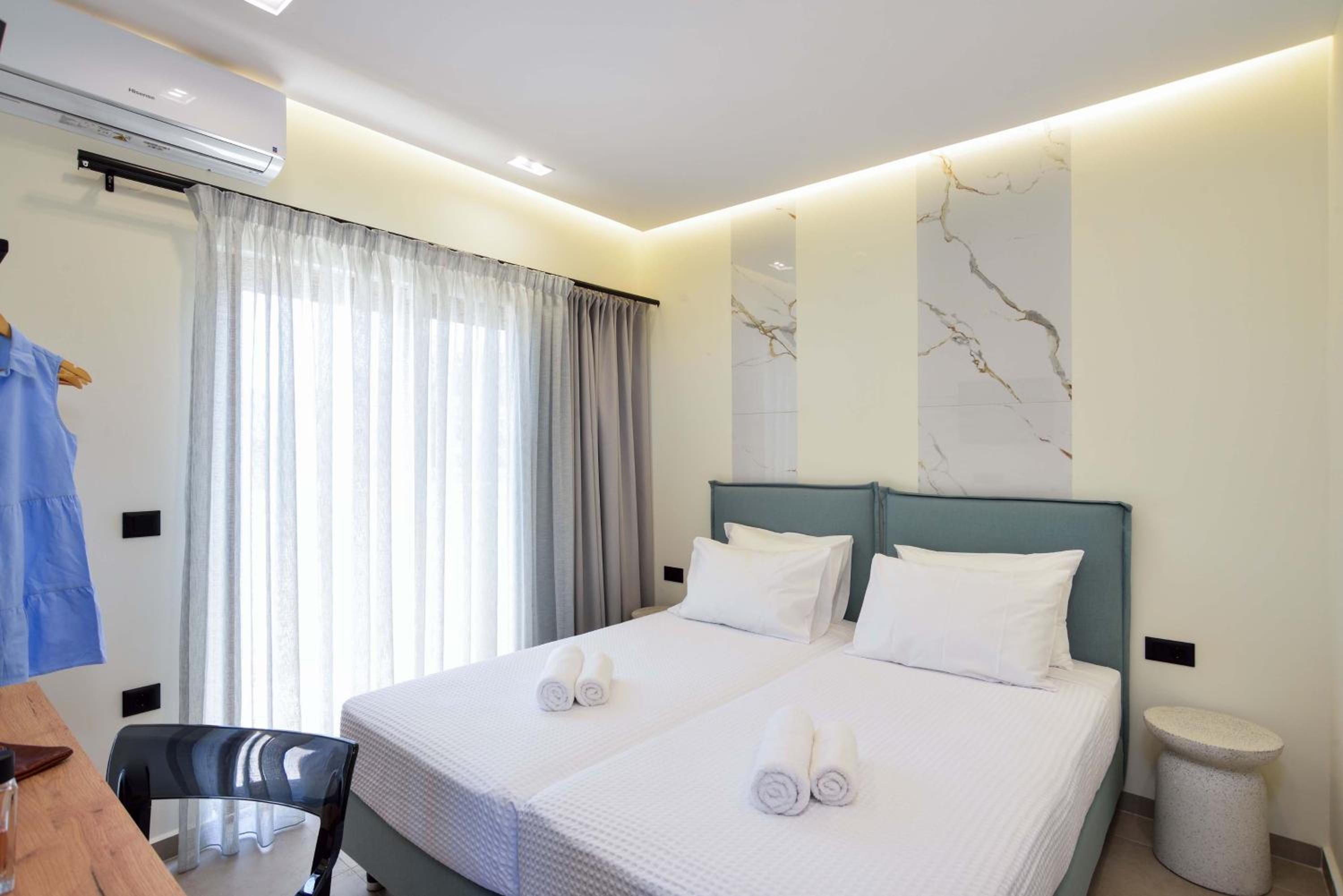 Double or Twin Room with Extra Bed