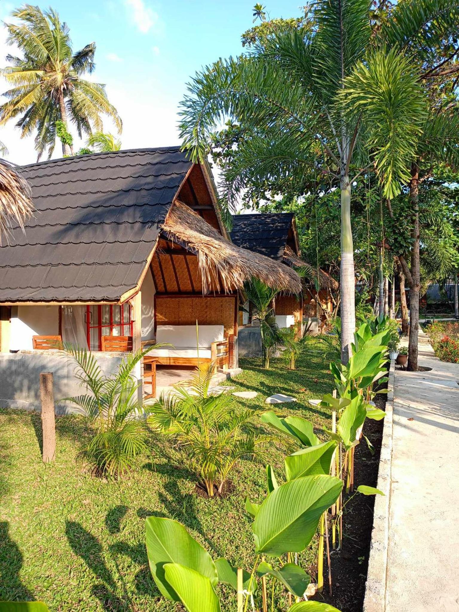 Bungalow with Garden View - Photo 36
