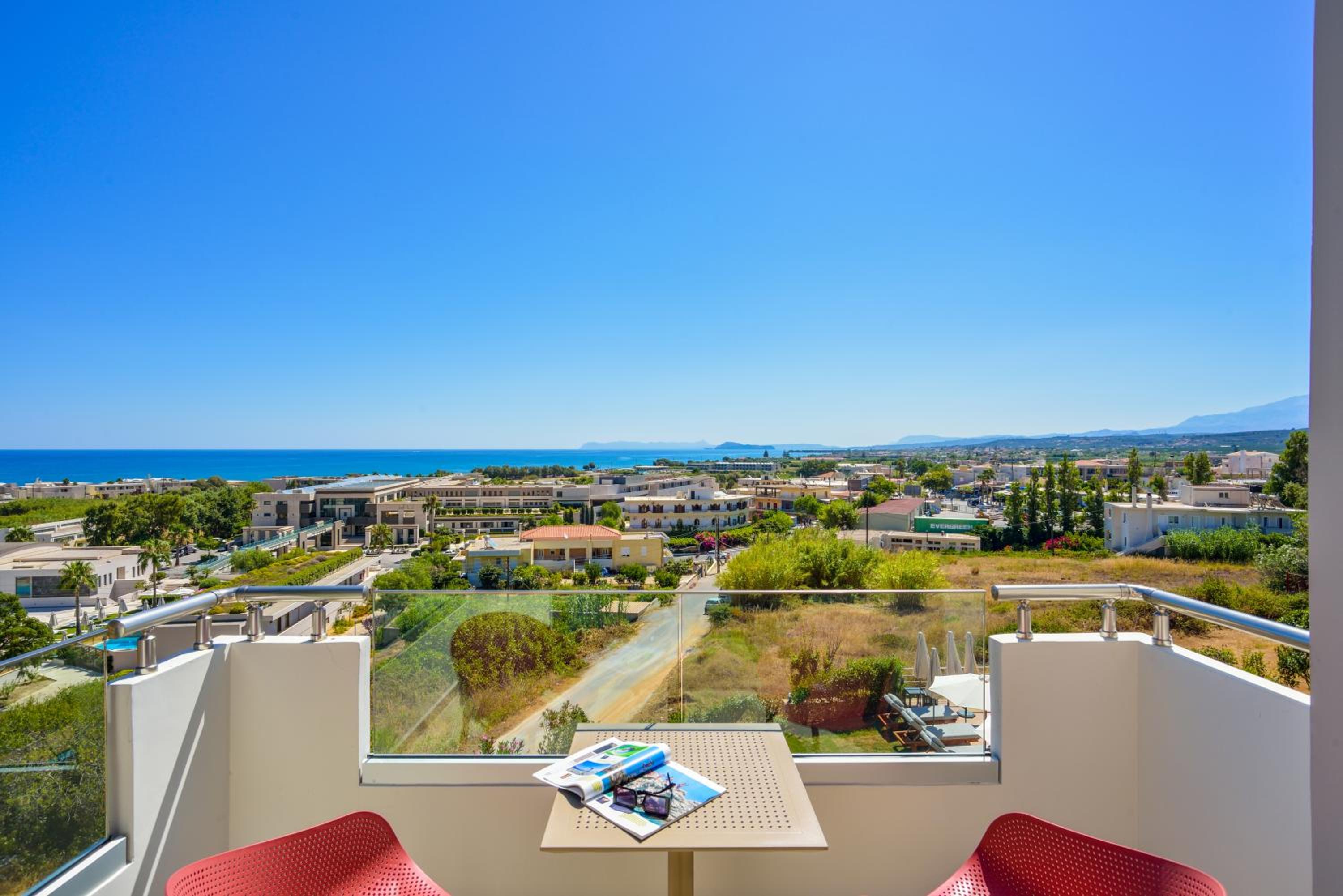 Superior Double or Twin Room with Sea View