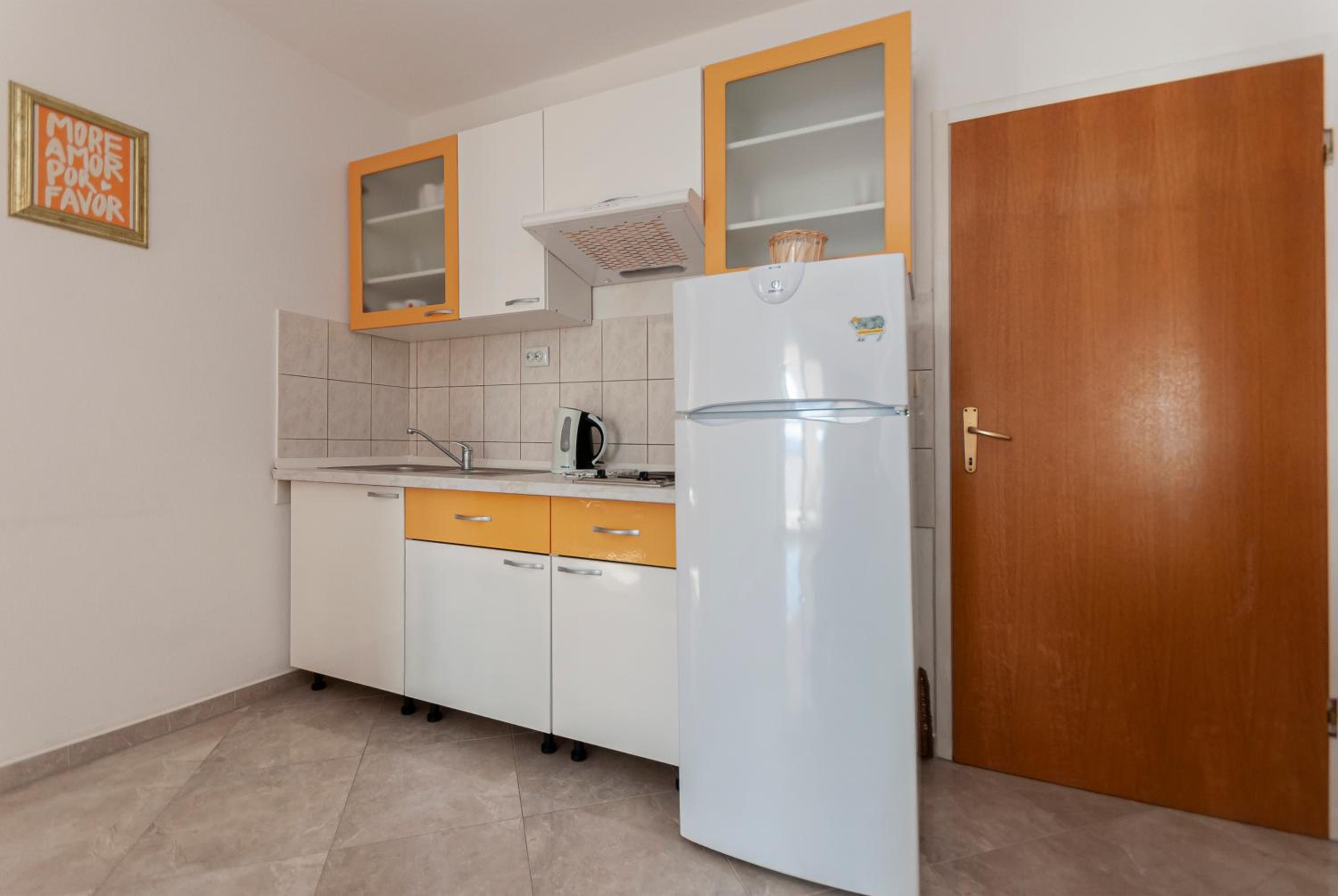 Two-Bedroom Apartment with Sea View photo 3
