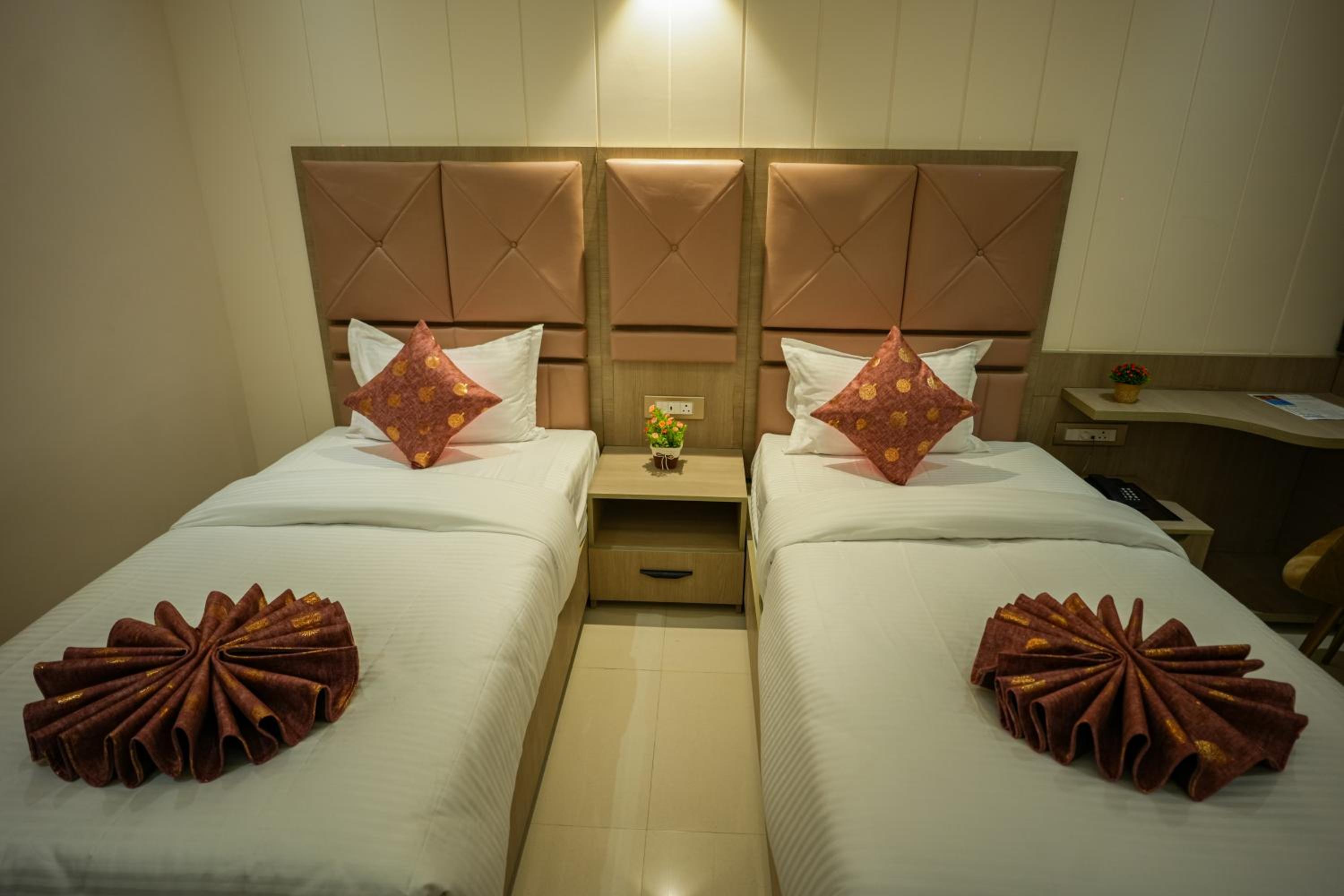 Premium Room With Balcony photo 3