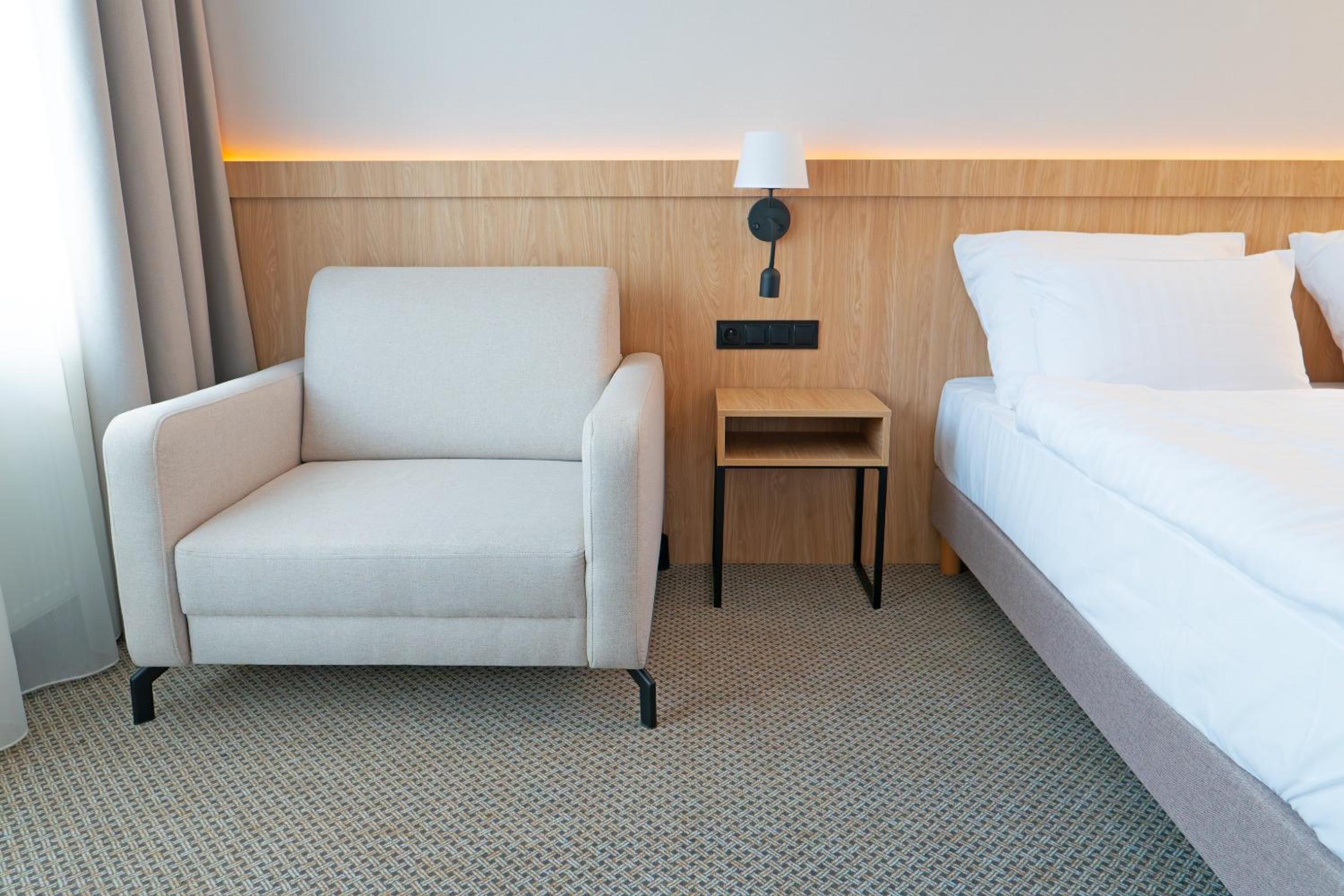 Standard Double or Twin Room - No pets photo 1