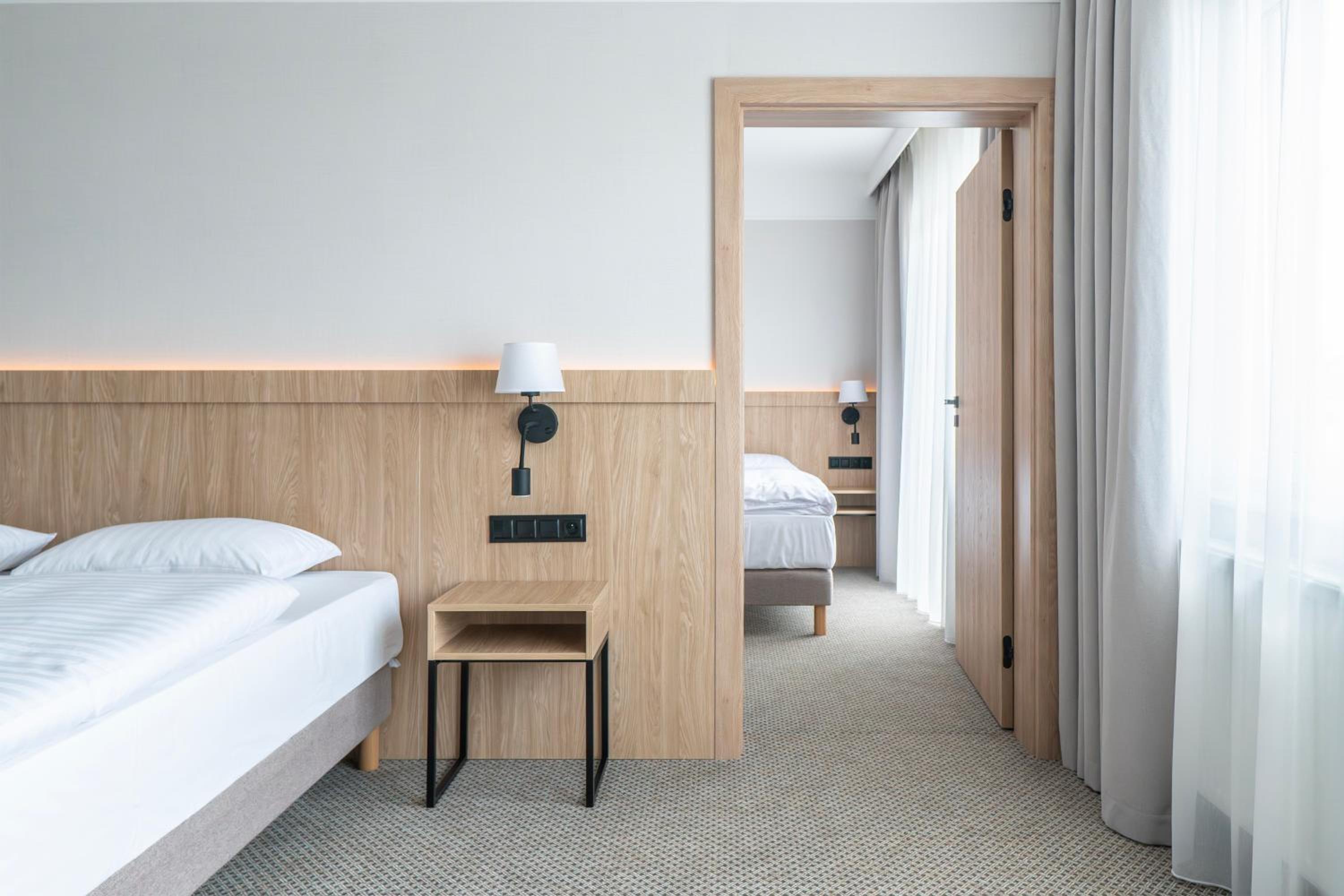 Standard Triple Room - No pets photo 1