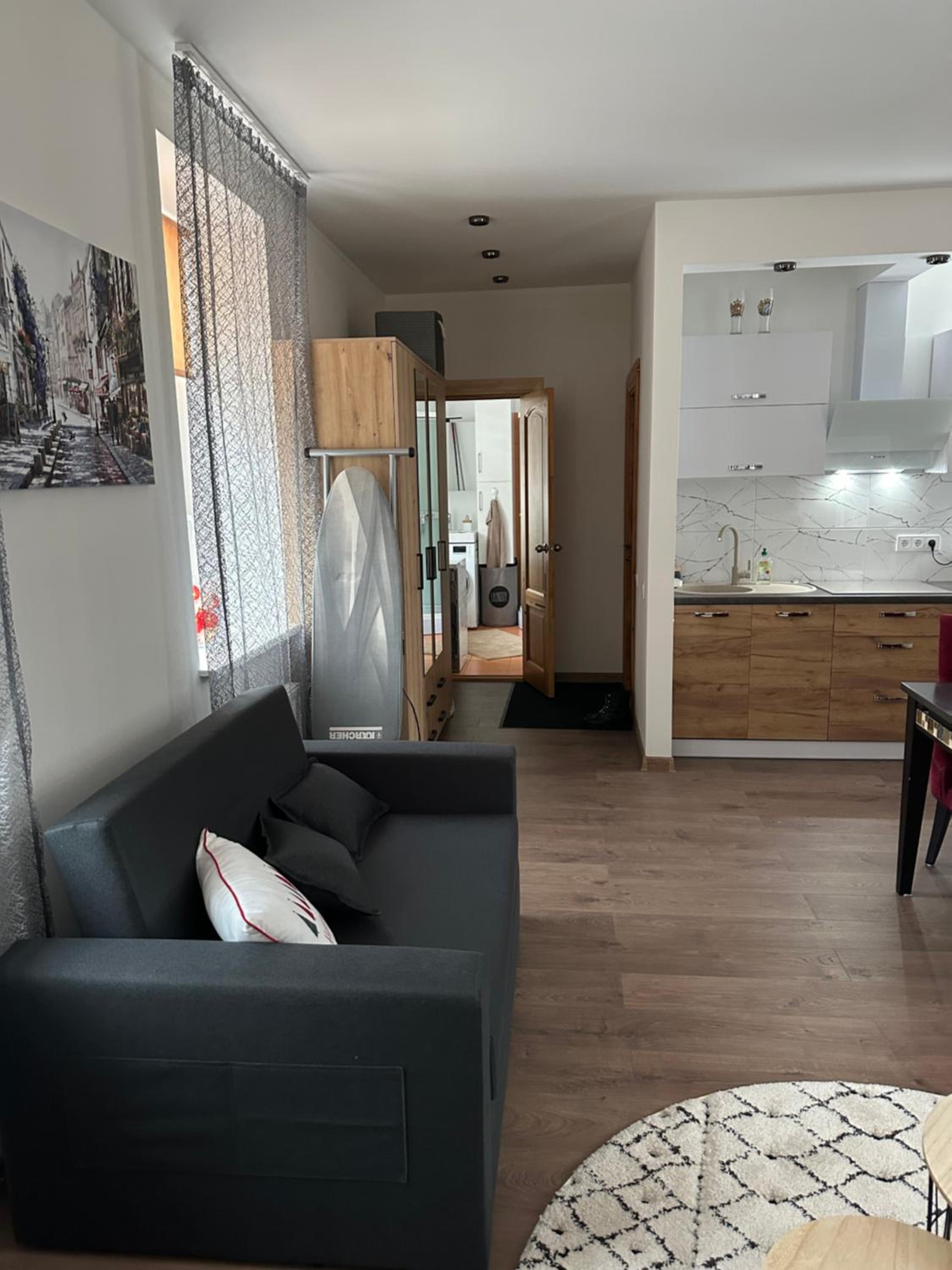 One-Bedroom Apartment photo 2