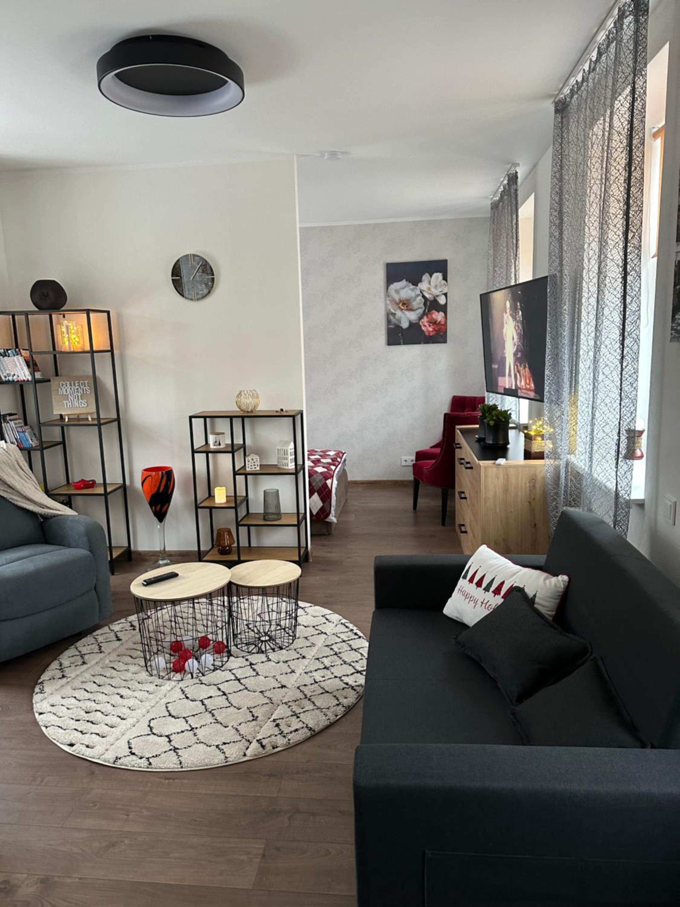 One-Bedroom Apartment photo 3