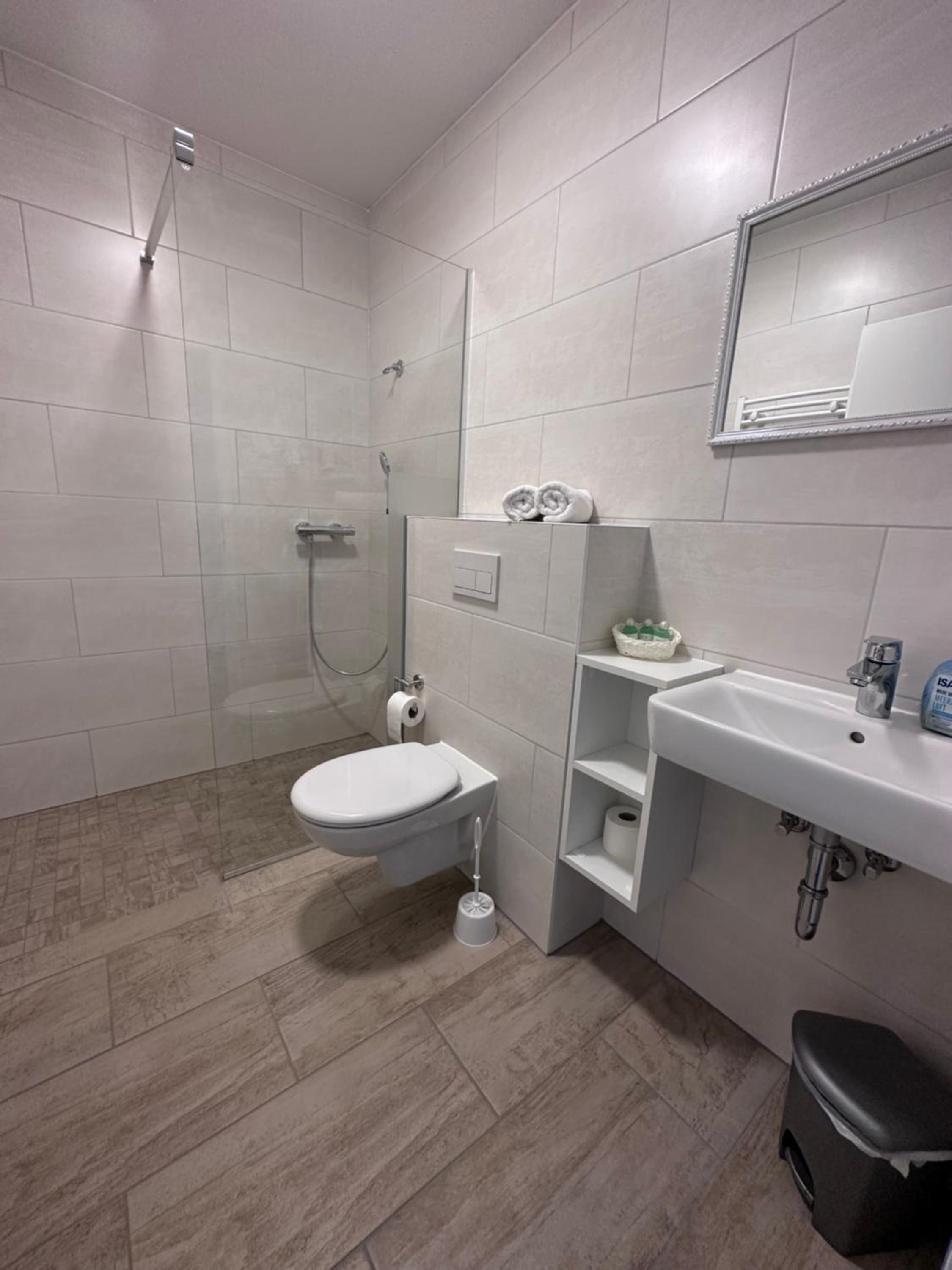 Double Room with Terrace