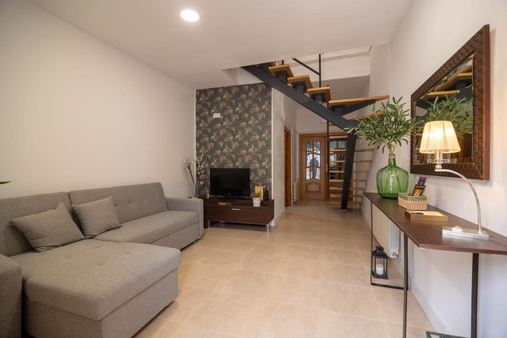 Casa de Dos Habitaciones