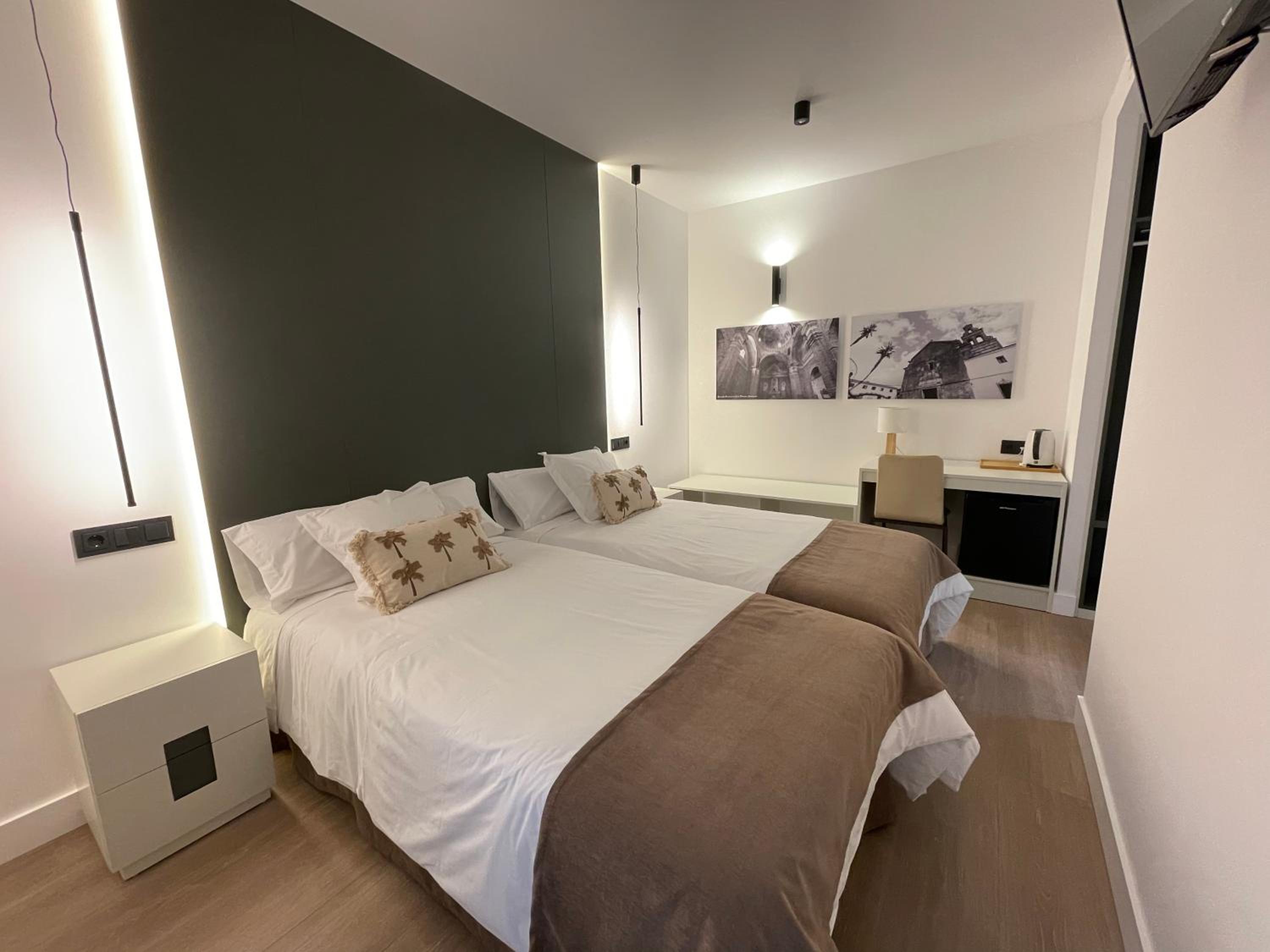Habitación Doble con Terraza