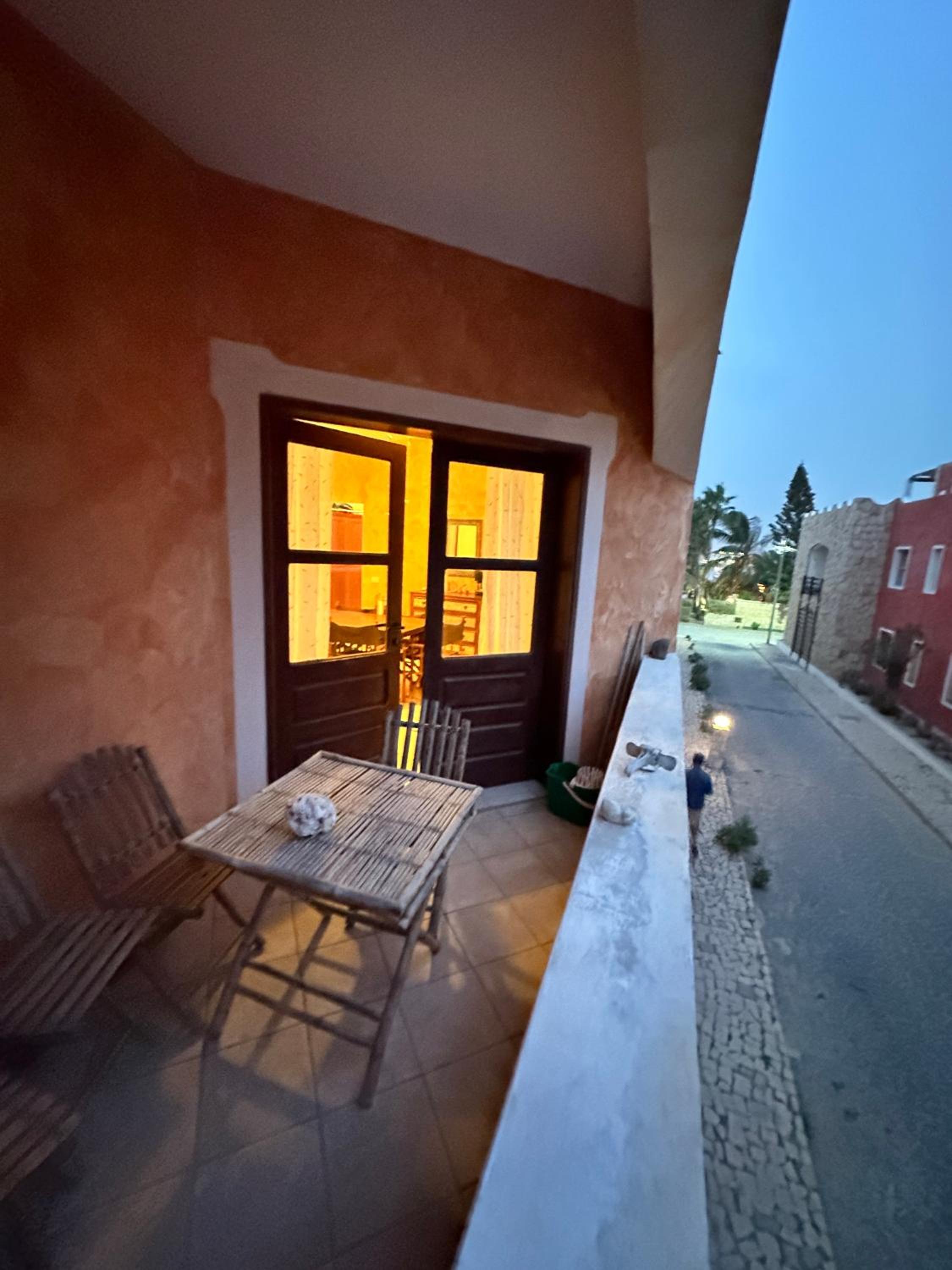Two-Bedroom Deluxe Apartment with Balcony photo 1