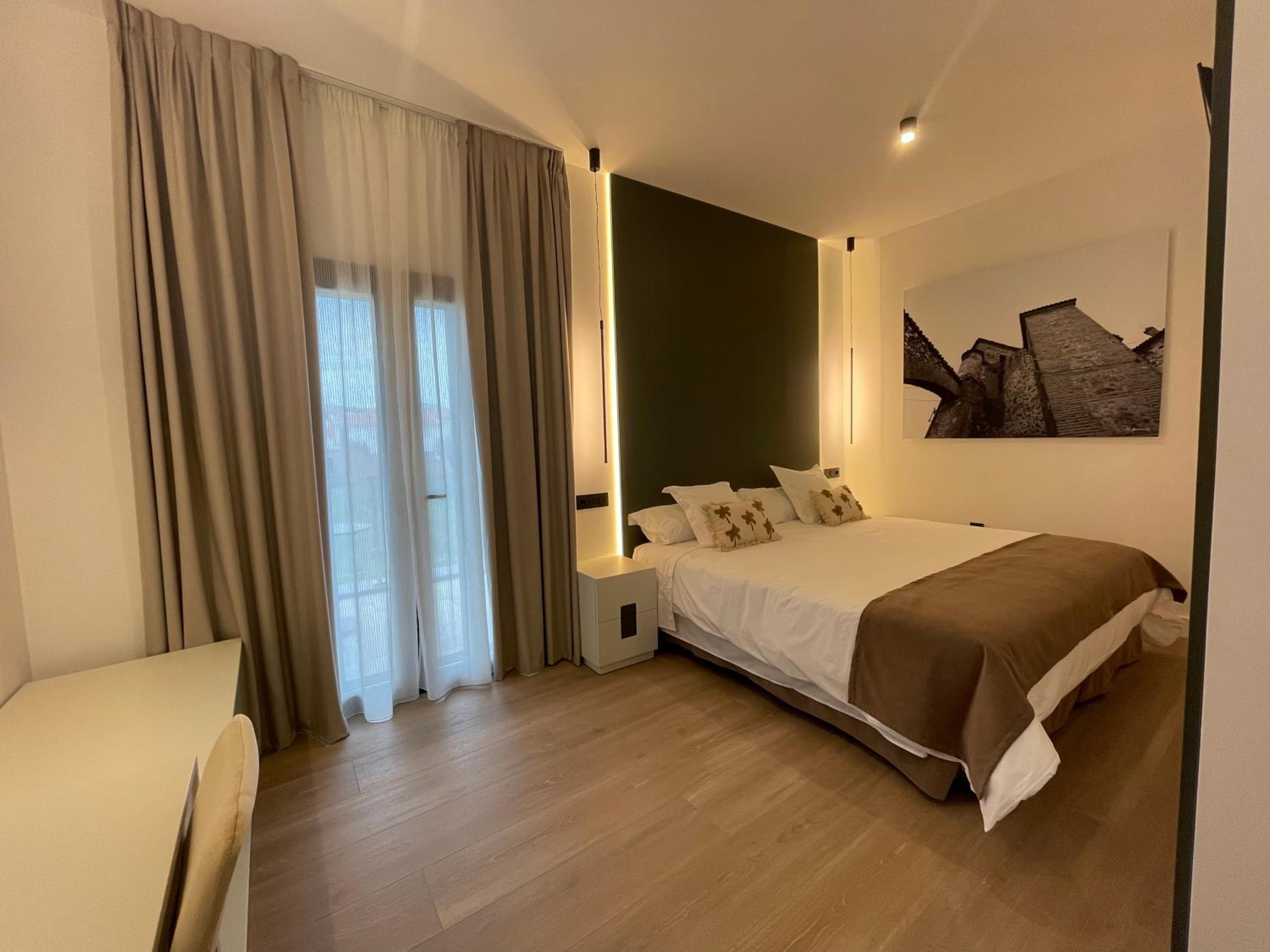 Habitación Doble con Terraza