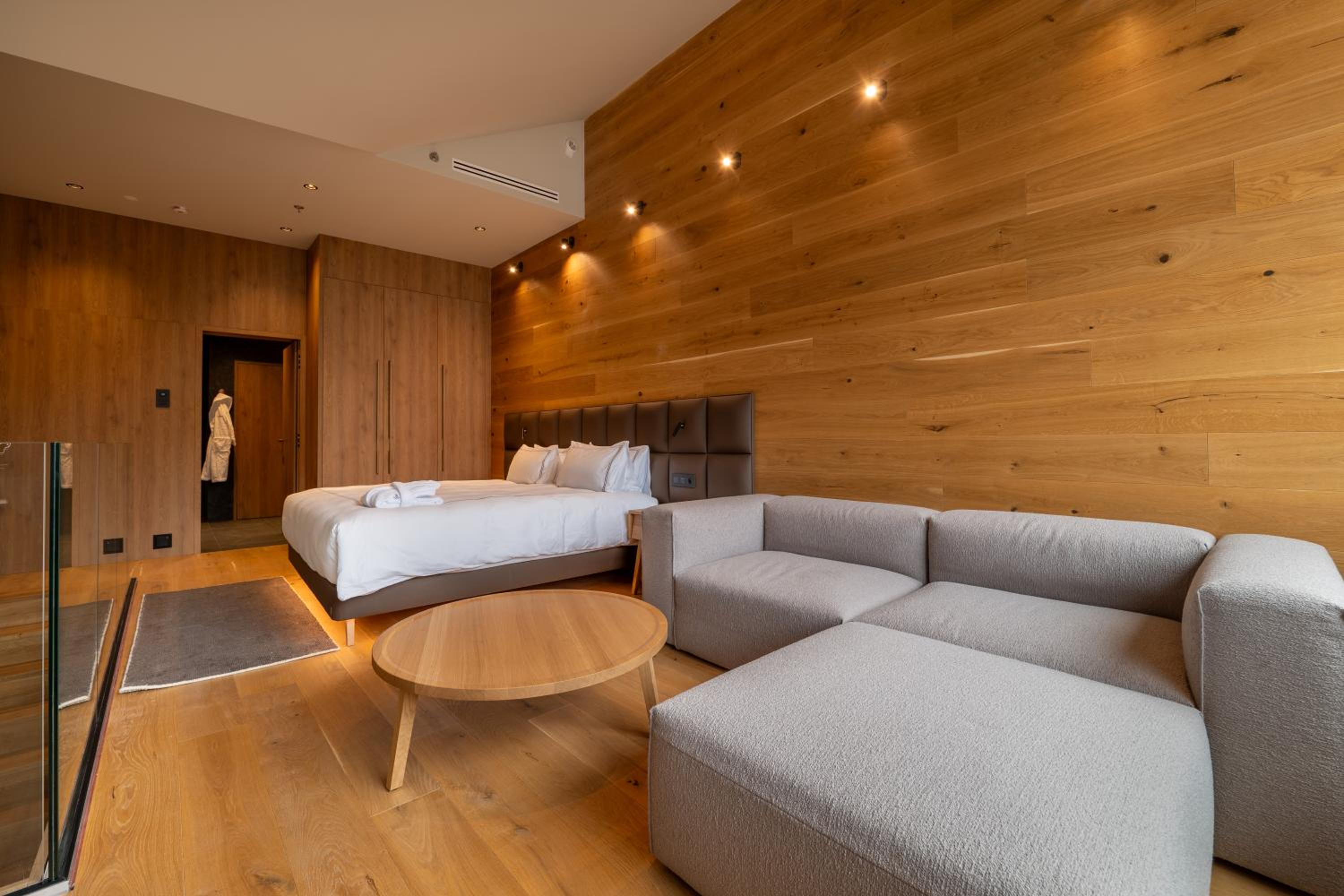 Penthouse Apartment