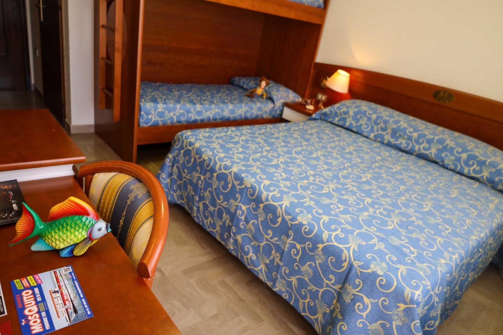 Quadruple Room