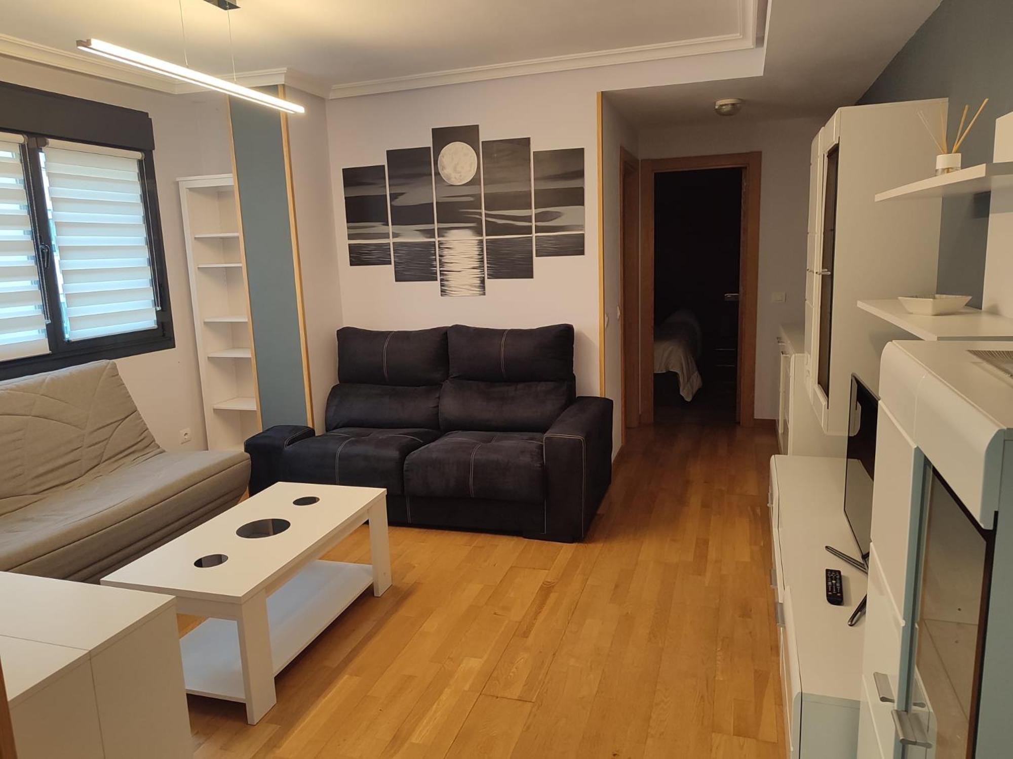 Apartamento de una habitación