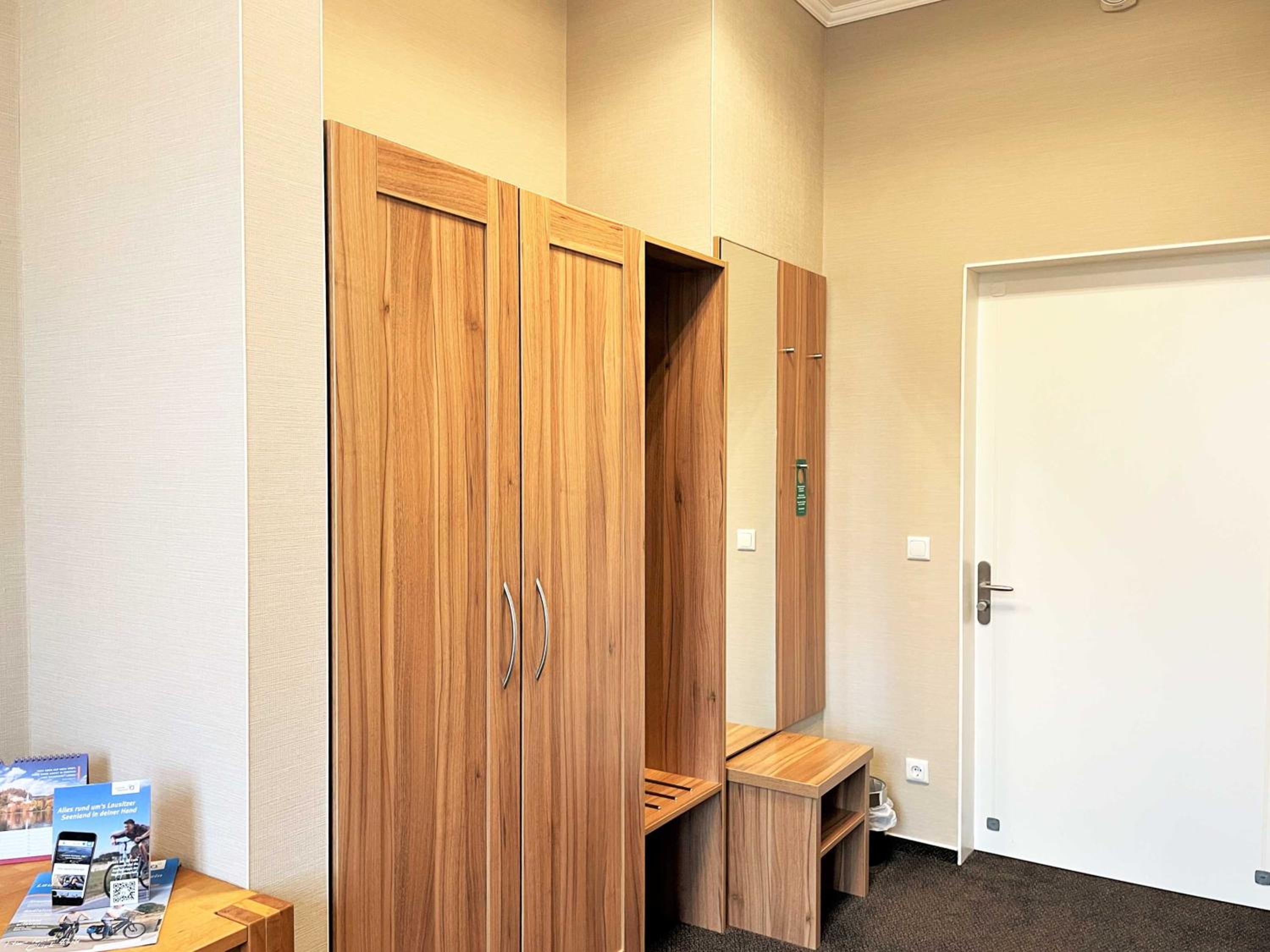 Single Room with Shower