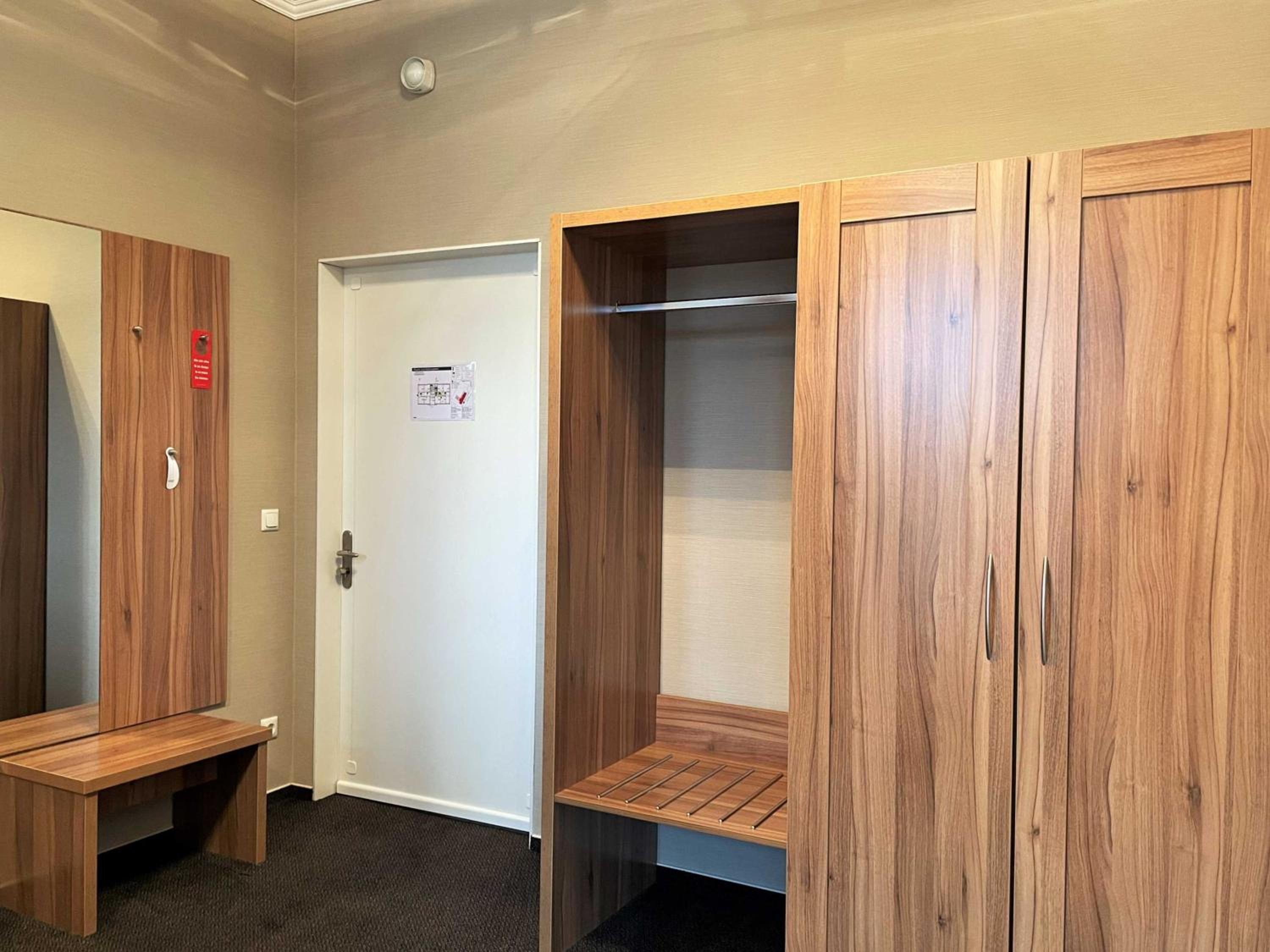 Double Room with Shower