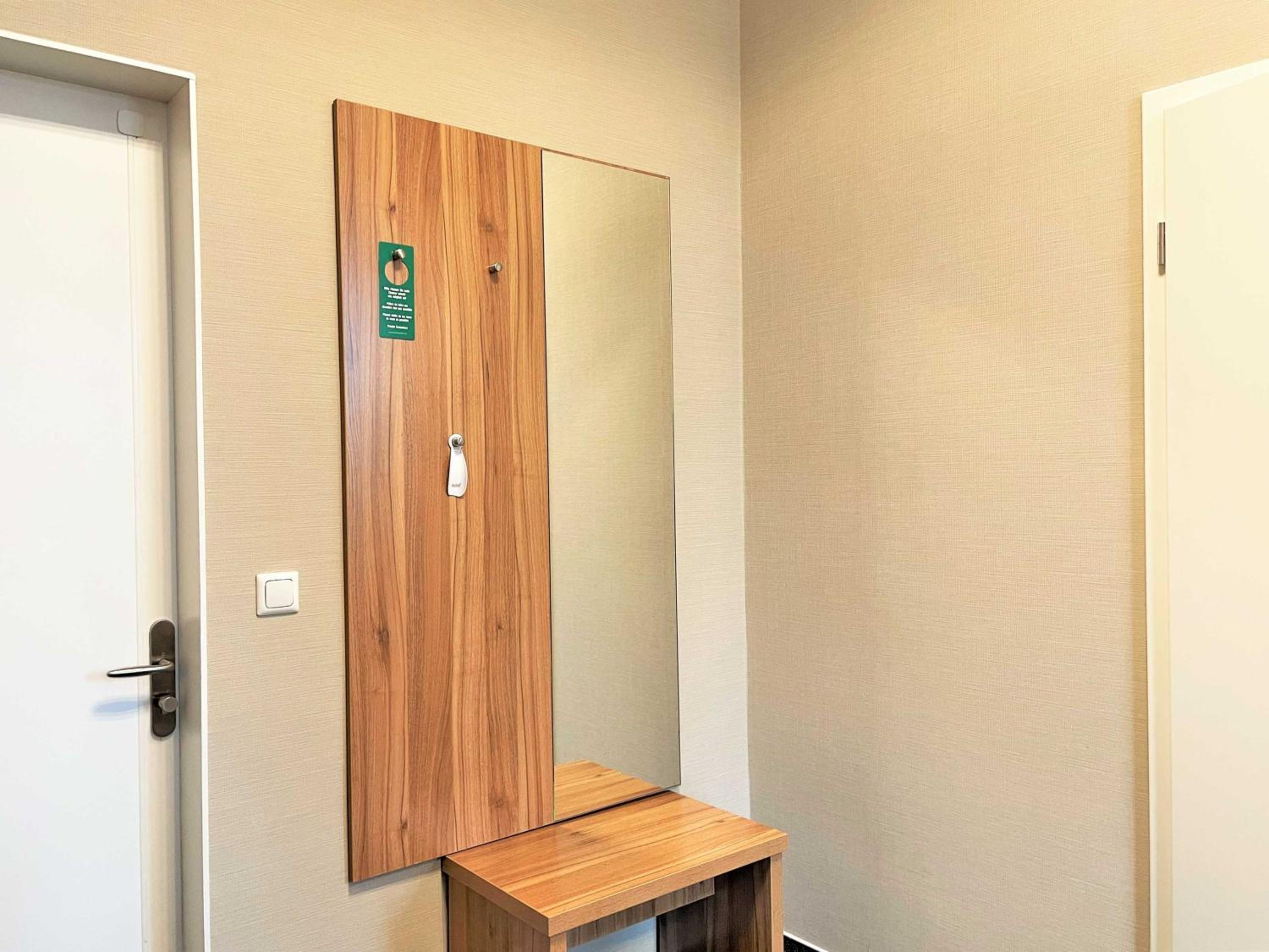 Standard Double Room with Shower